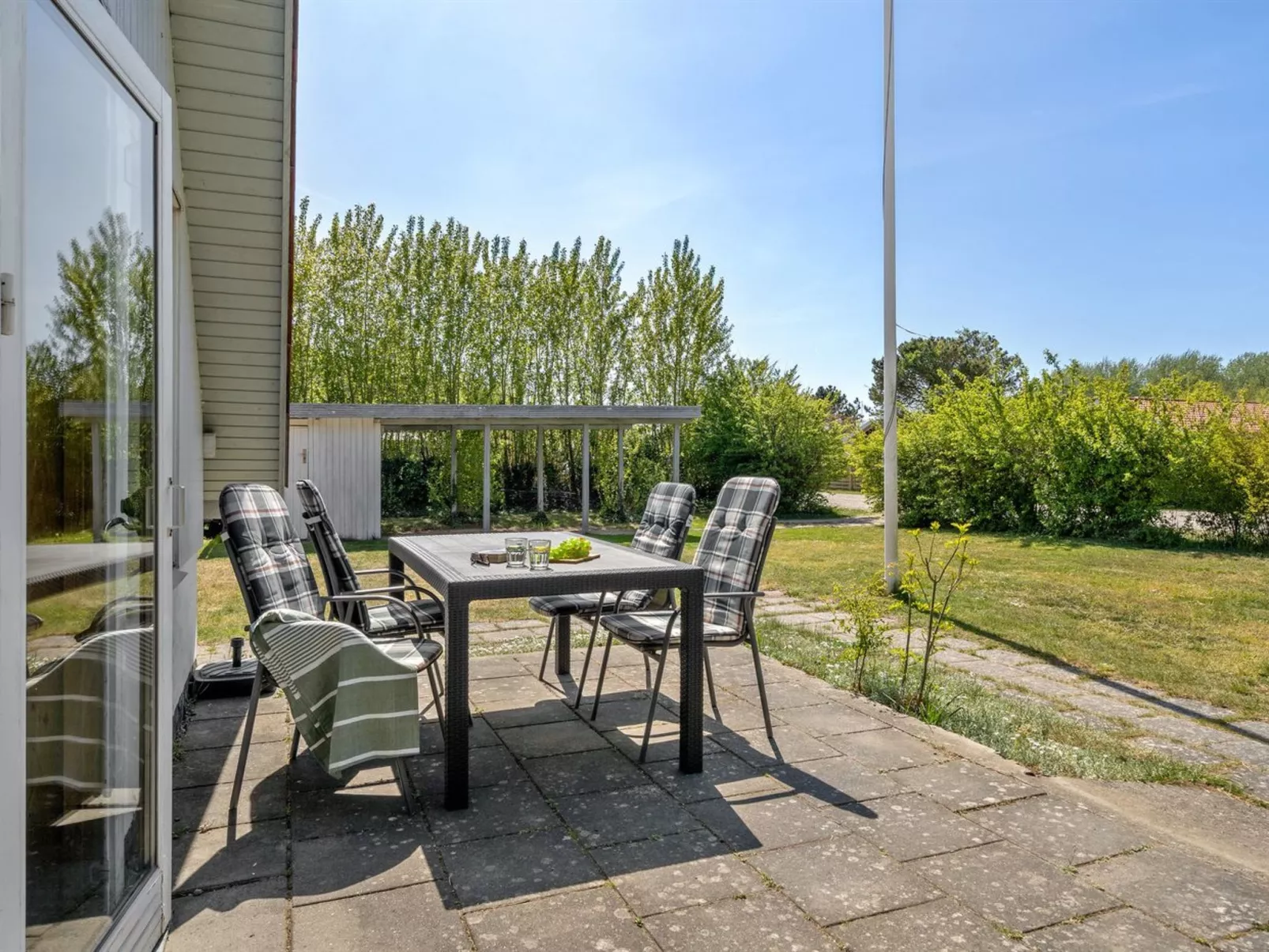 "Marita" - 225m from the sea-Buiten