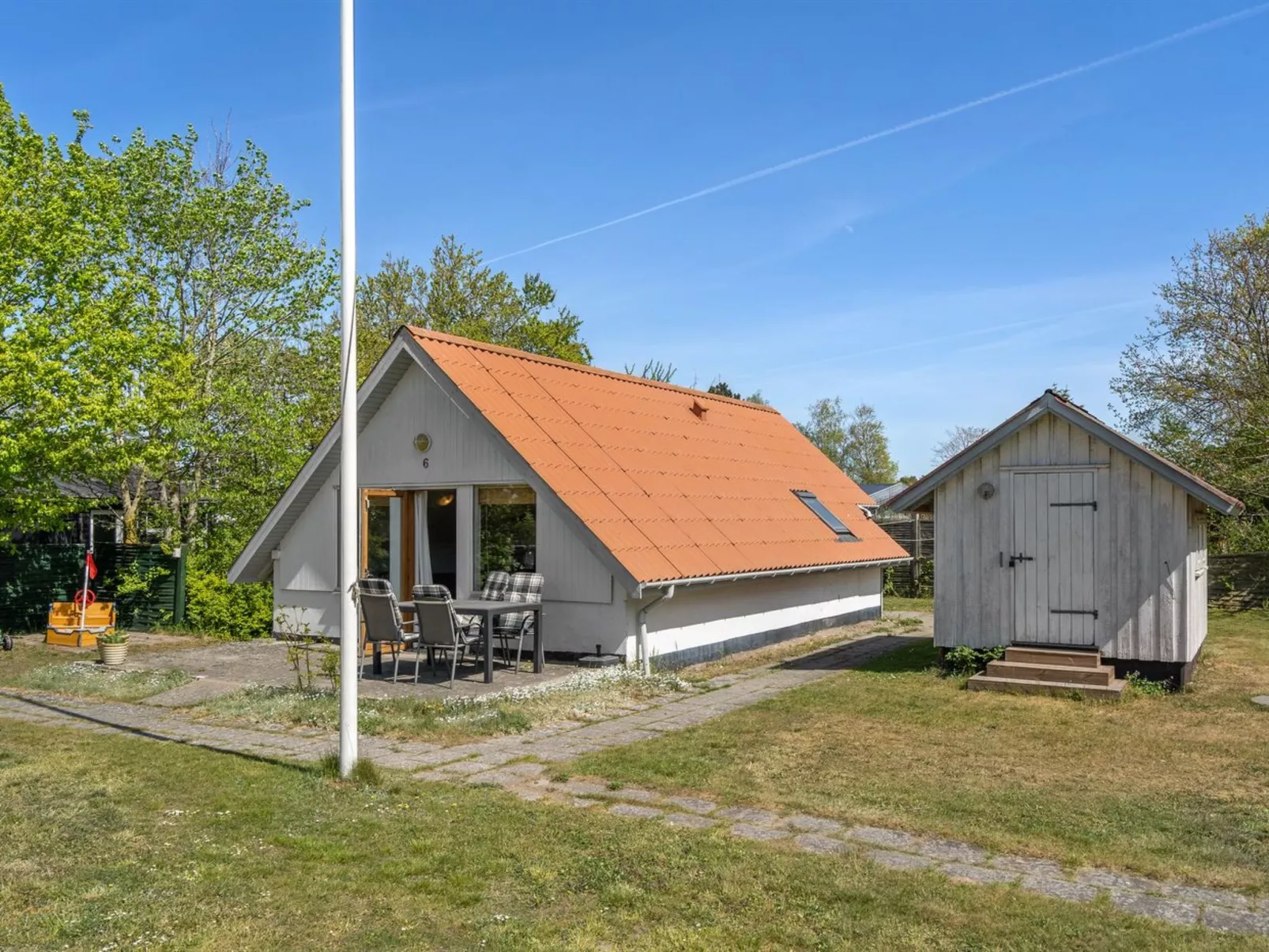 "Marita" - 225m from the sea-Buiten