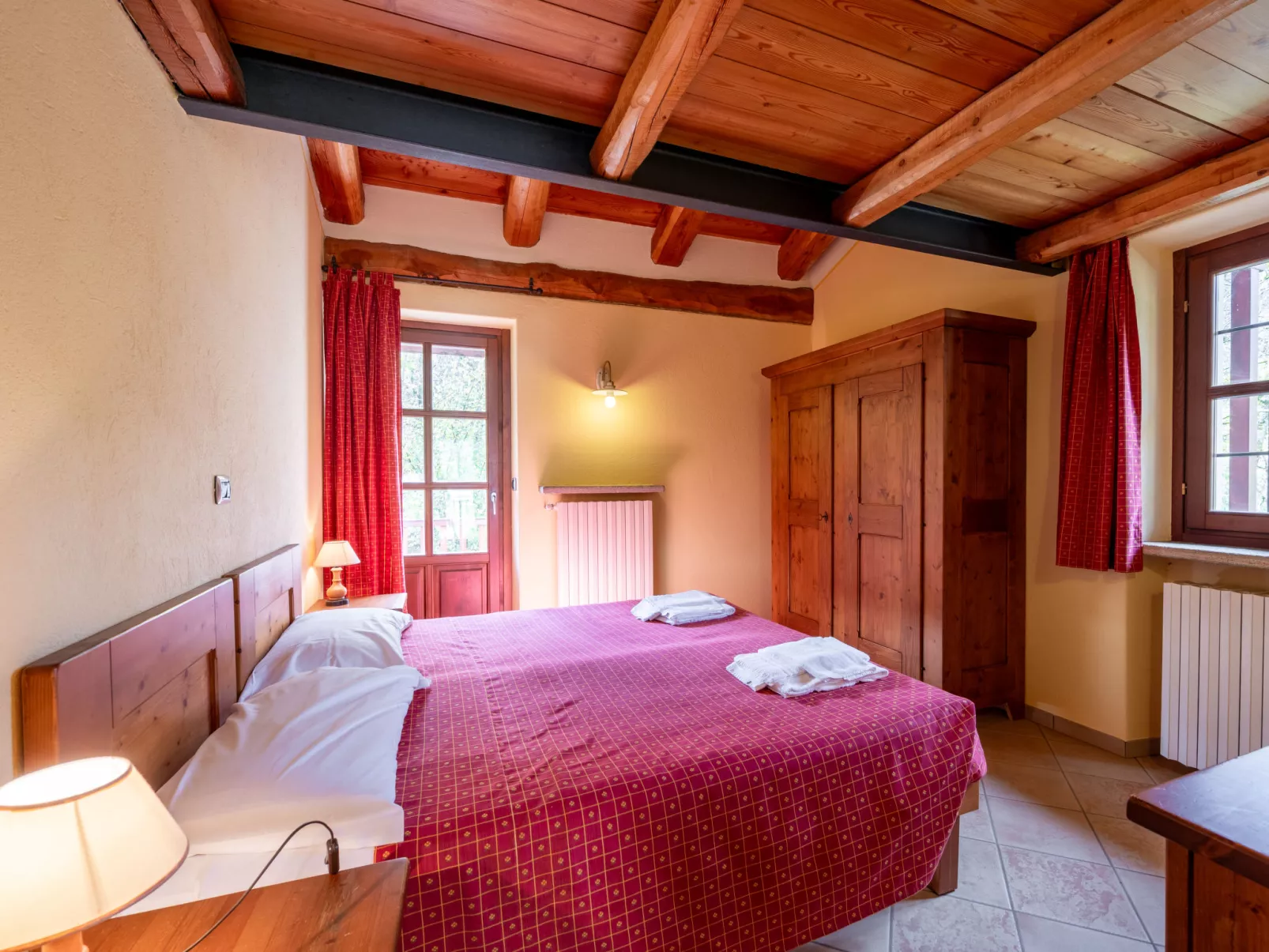 Casa del Ponte-Binnen