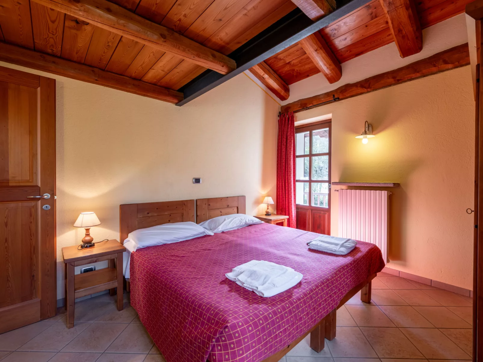 Casa del Ponte-Binnen