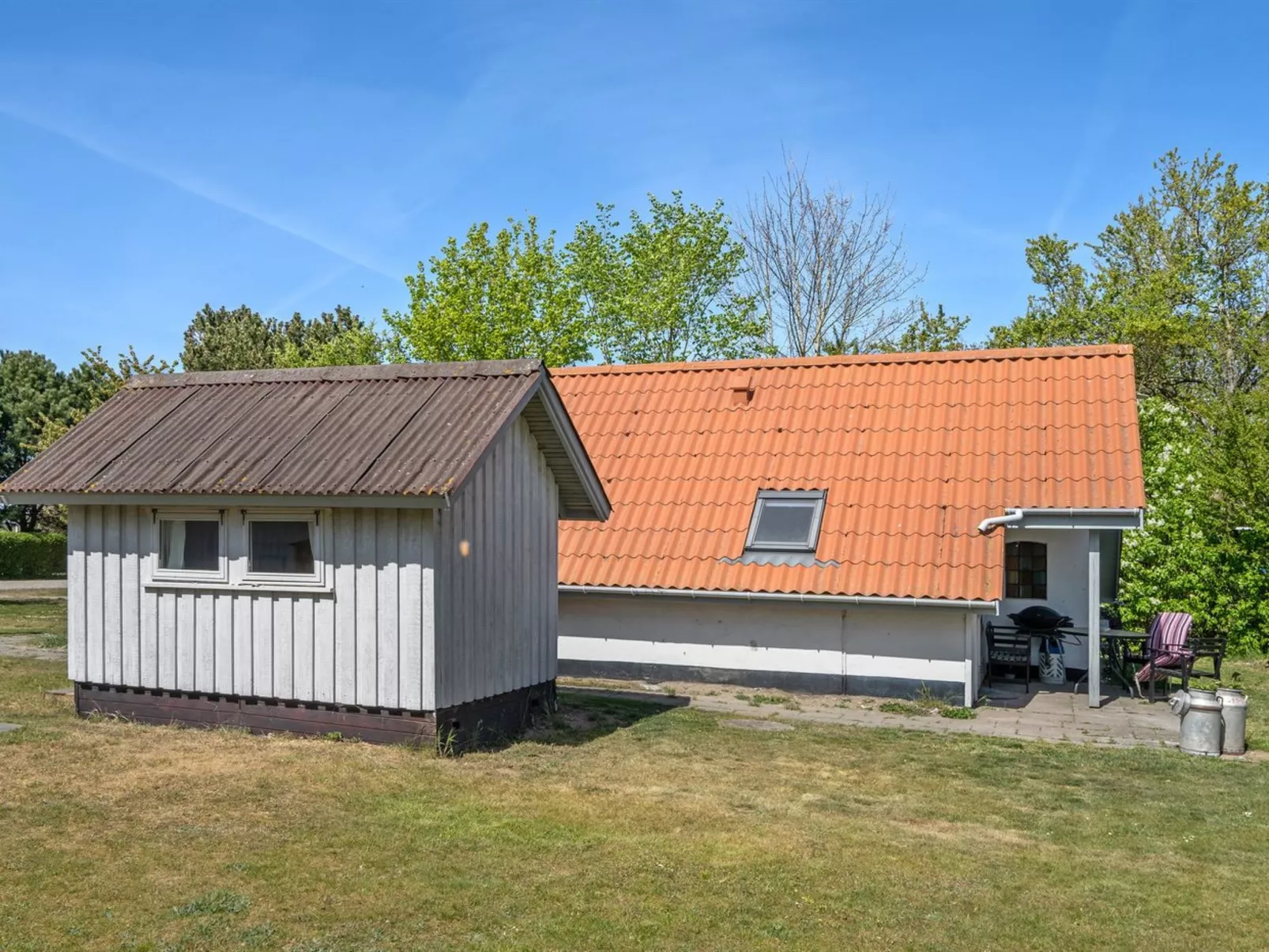 "Marita" - 225m from the sea-Buiten