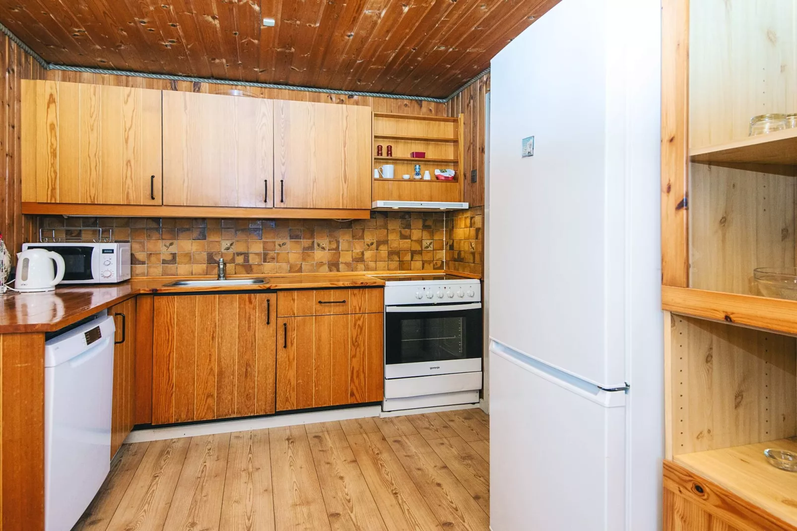 6 persoons vakantie huis in Fårvang-Binnen
