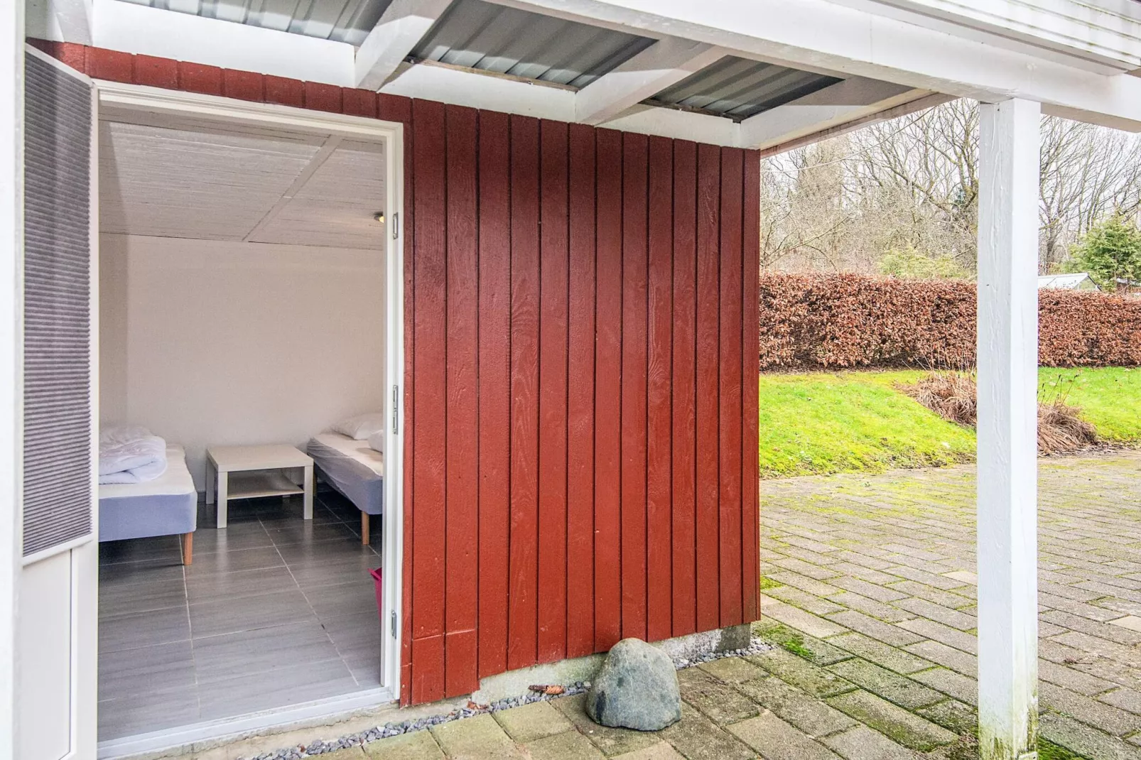 6 persoons vakantie huis in Fårvang-Uitzicht