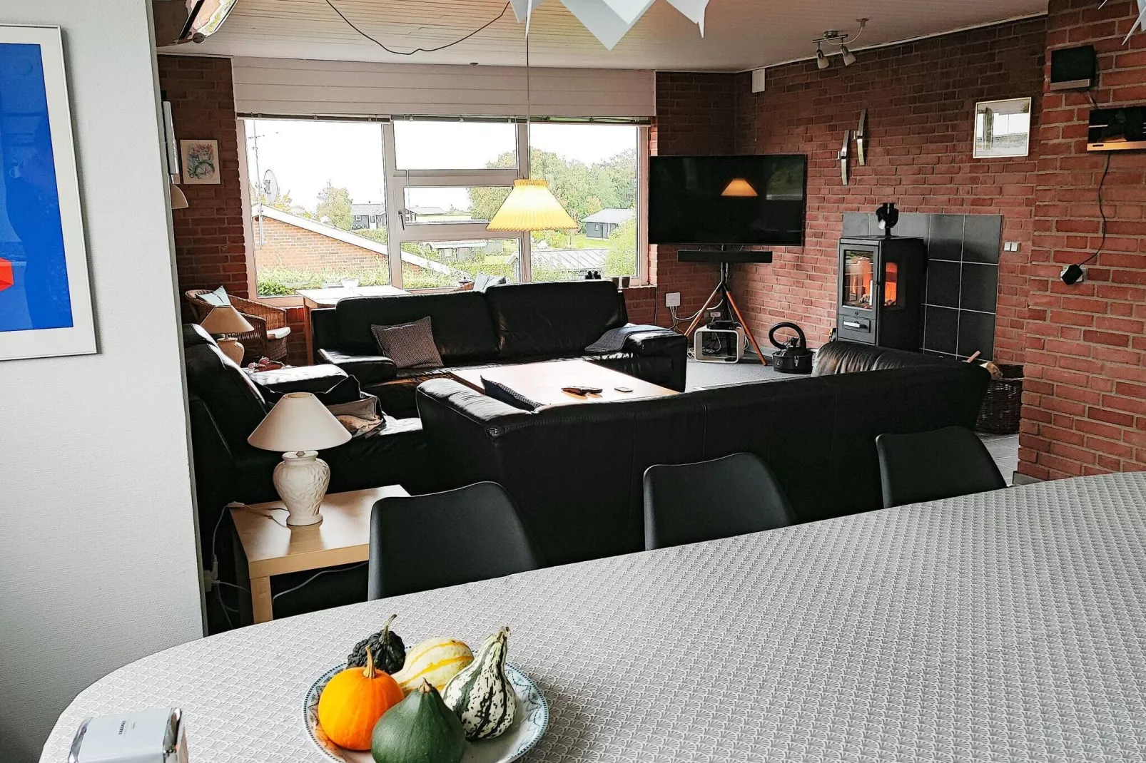 10 persoons vakantie huis in Roslev-Binnen