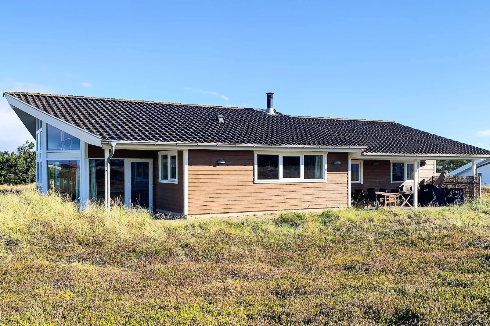 10 persoons vakantie huis in Thisted-By Traum-Buitenlucht