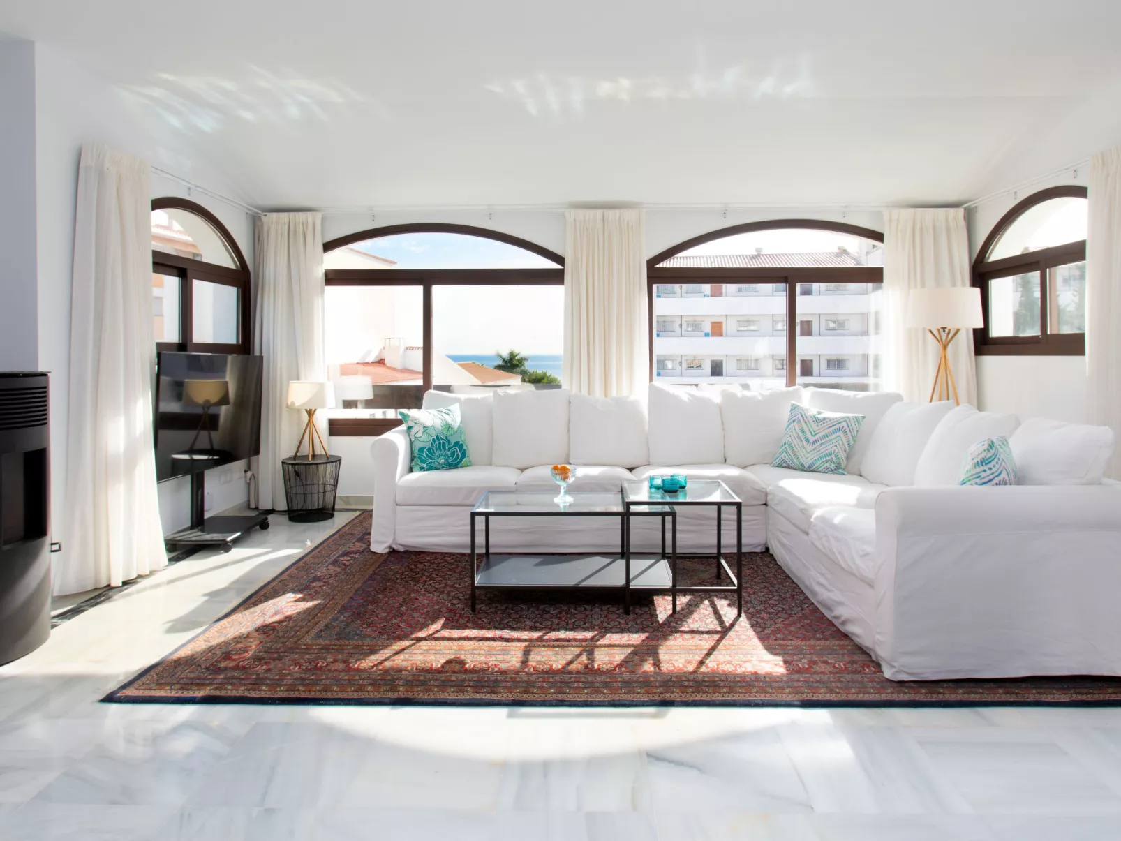 Parador del Mar-Binnen
