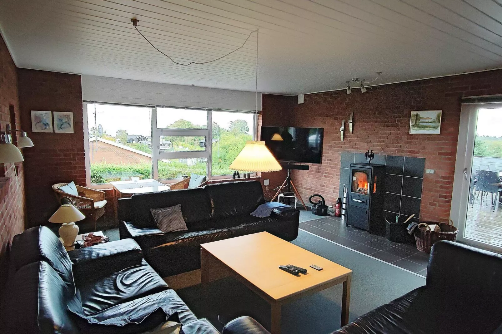 10 persoons vakantie huis in Roslev-Binnen