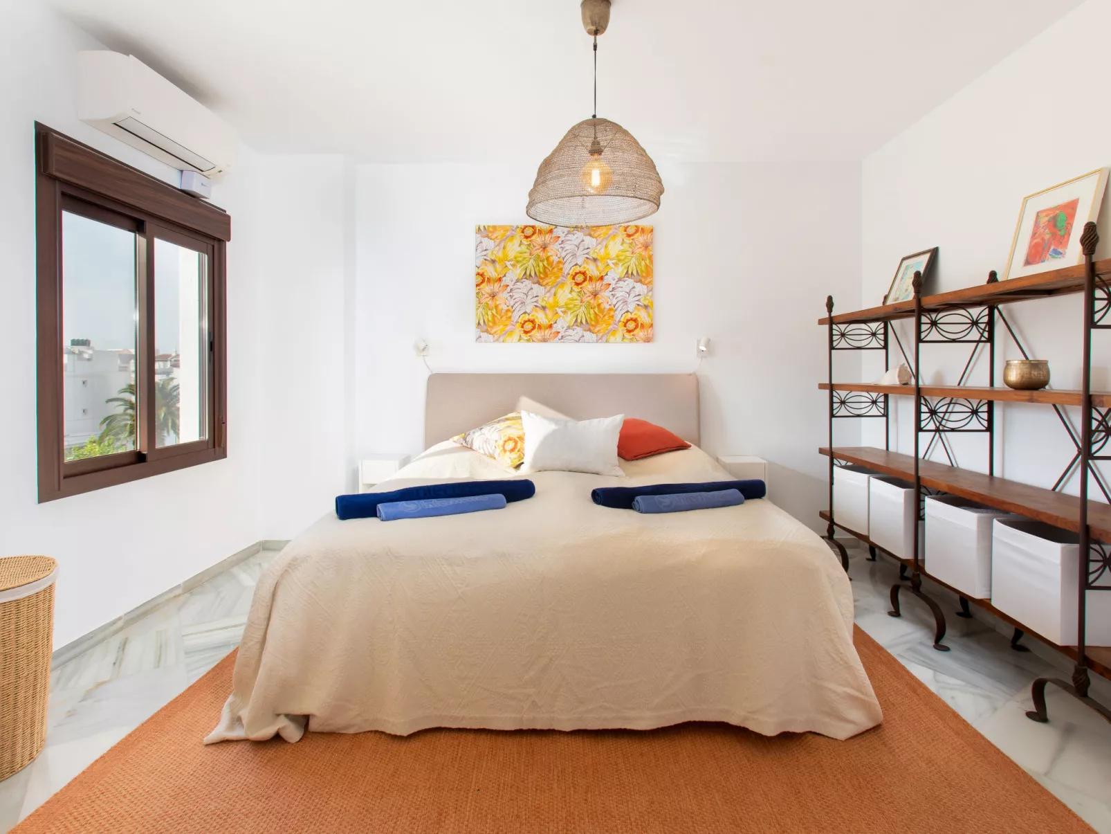 Parador del Mar-Binnen