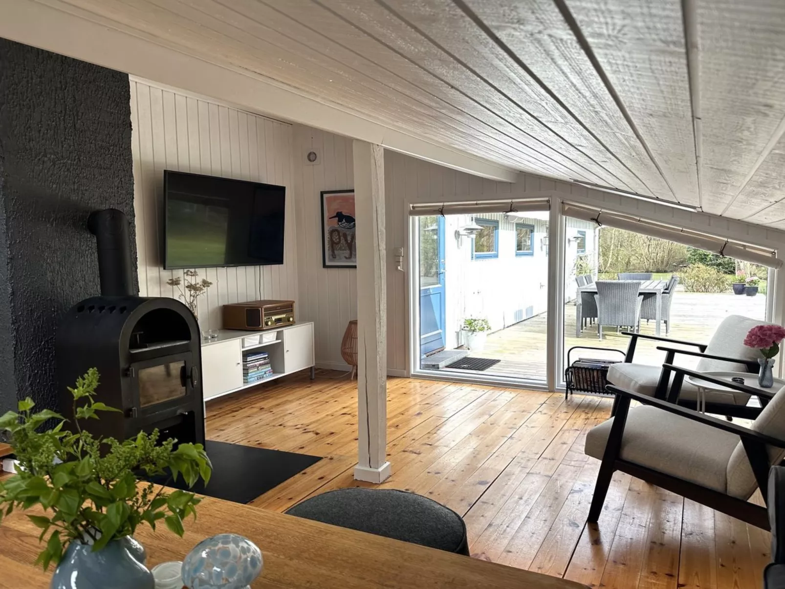 "Nnykka" - 950m from the sea-Binnen