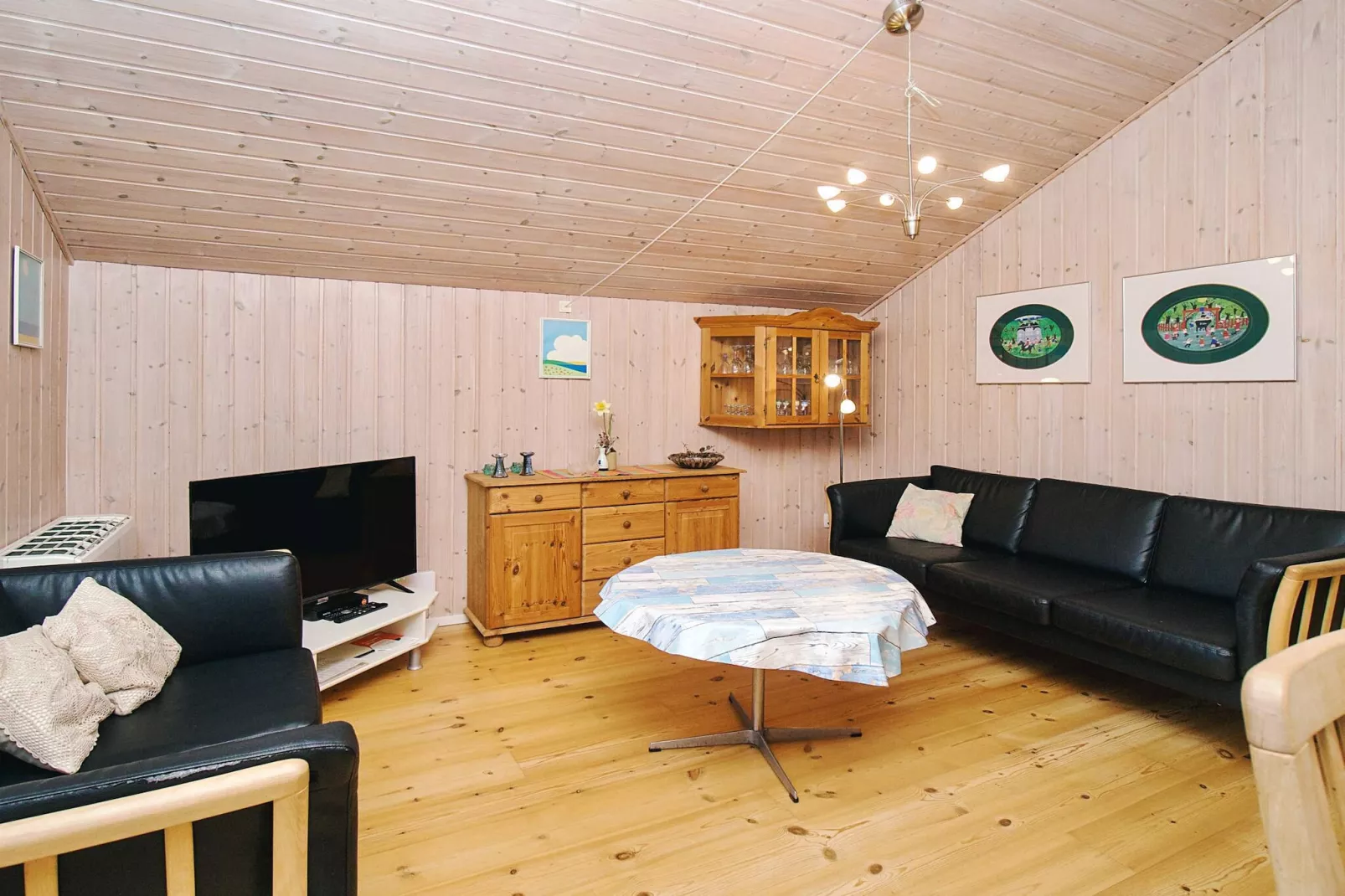 6 persoons vakantie huis in Skibby-By Traum