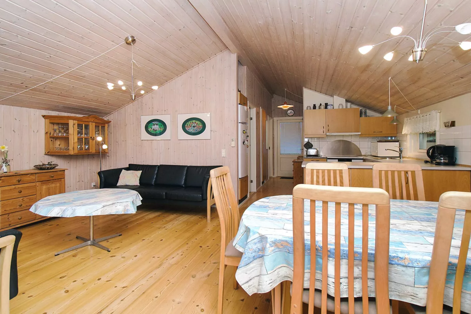 6 persoons vakantie huis in Skibby-By Traum-Binnen