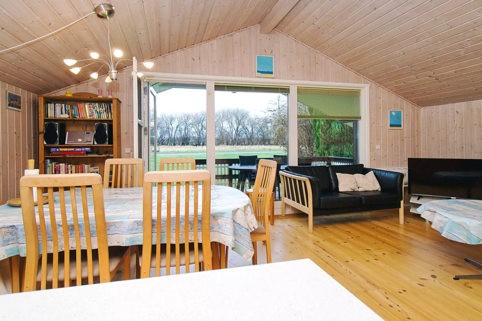 6 persoons vakantie huis in Skibby-By Traum-Binnen