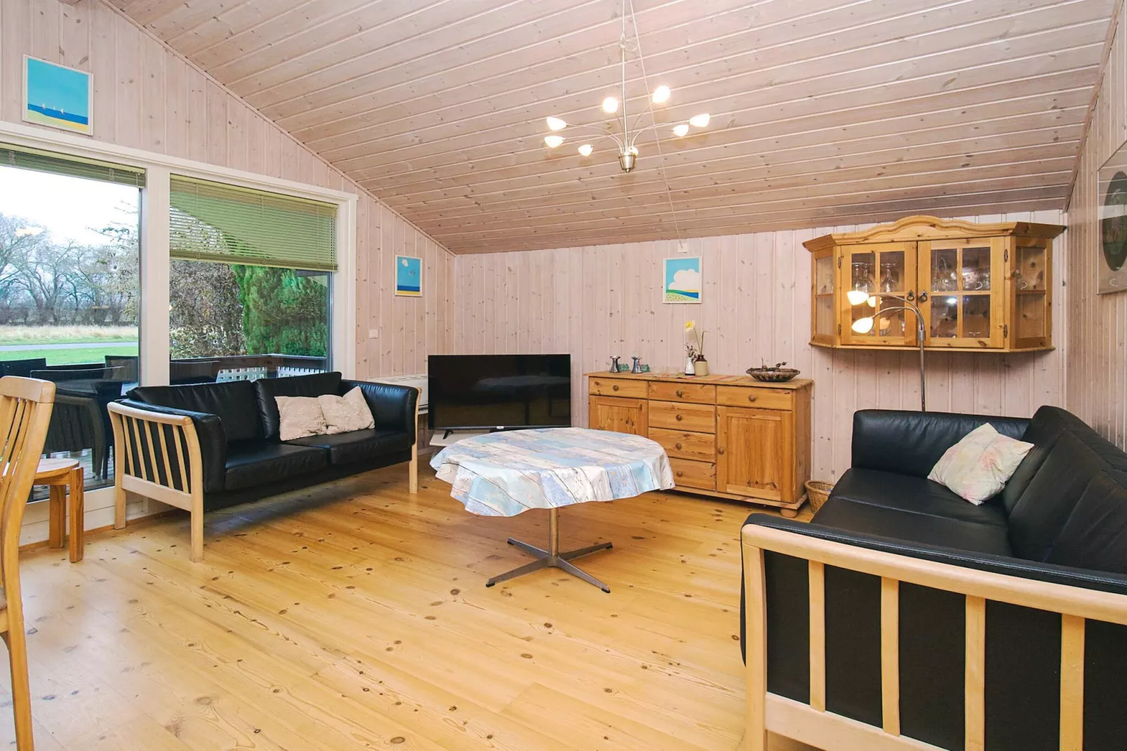 6 persoons vakantie huis in Skibby-By Traum-Binnen