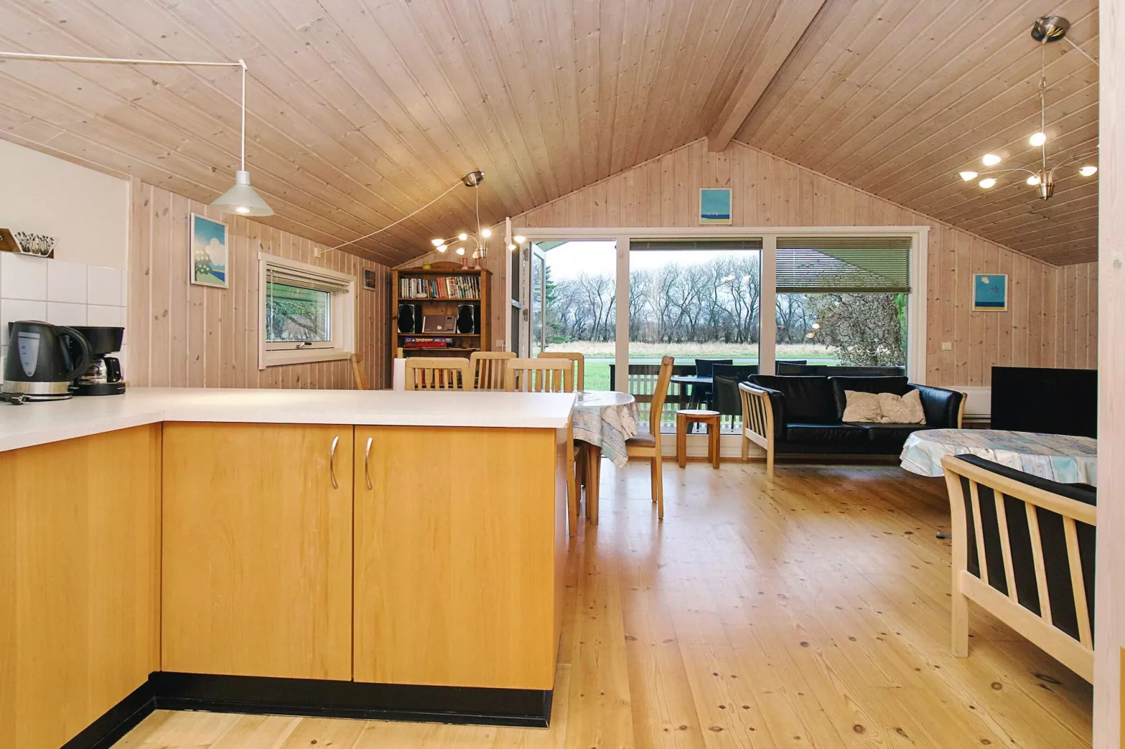 6 persoons vakantie huis in Skibby-By Traum-Binnen