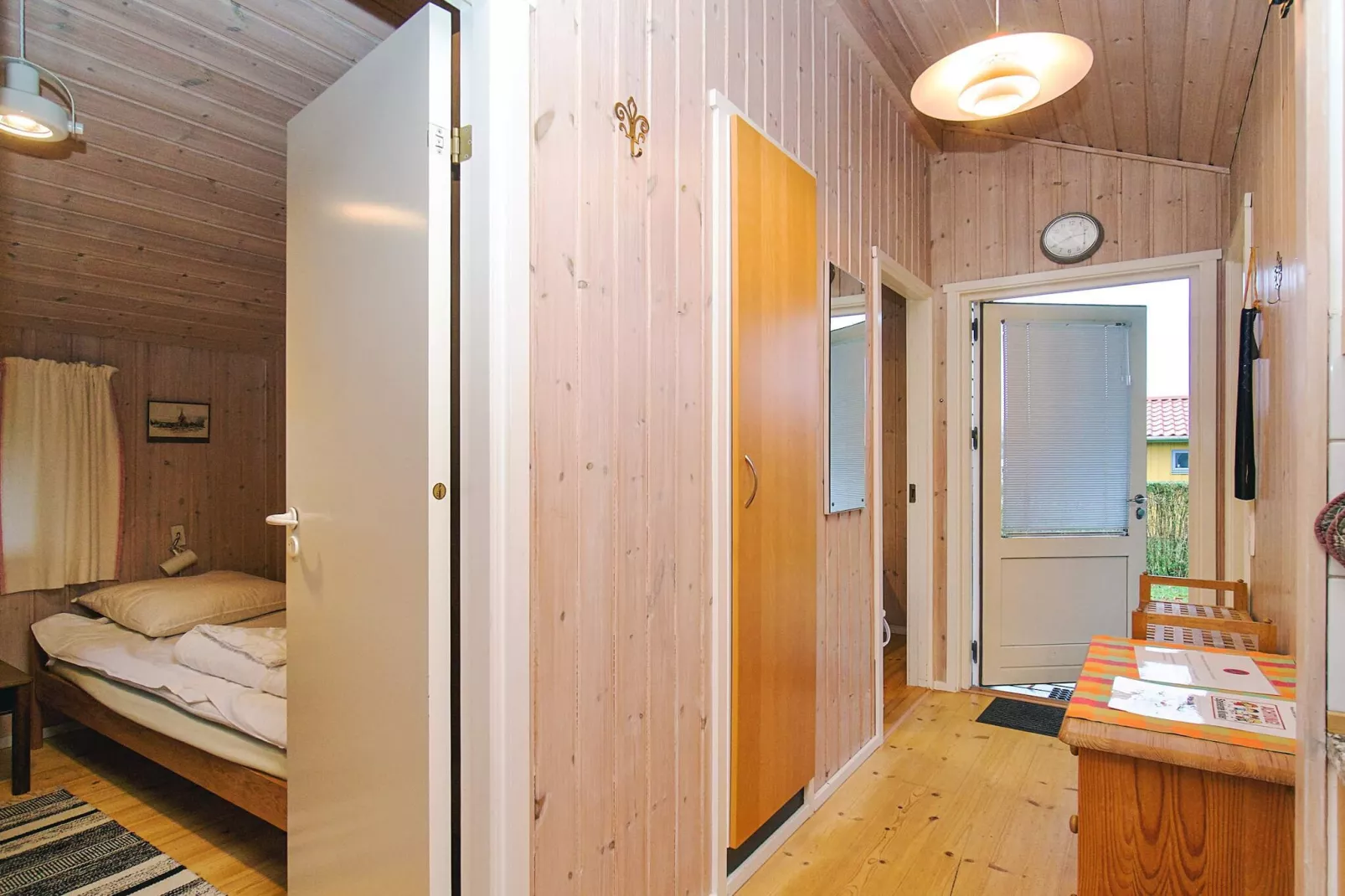 6 persoons vakantie huis in Skibby-By Traum-Binnen