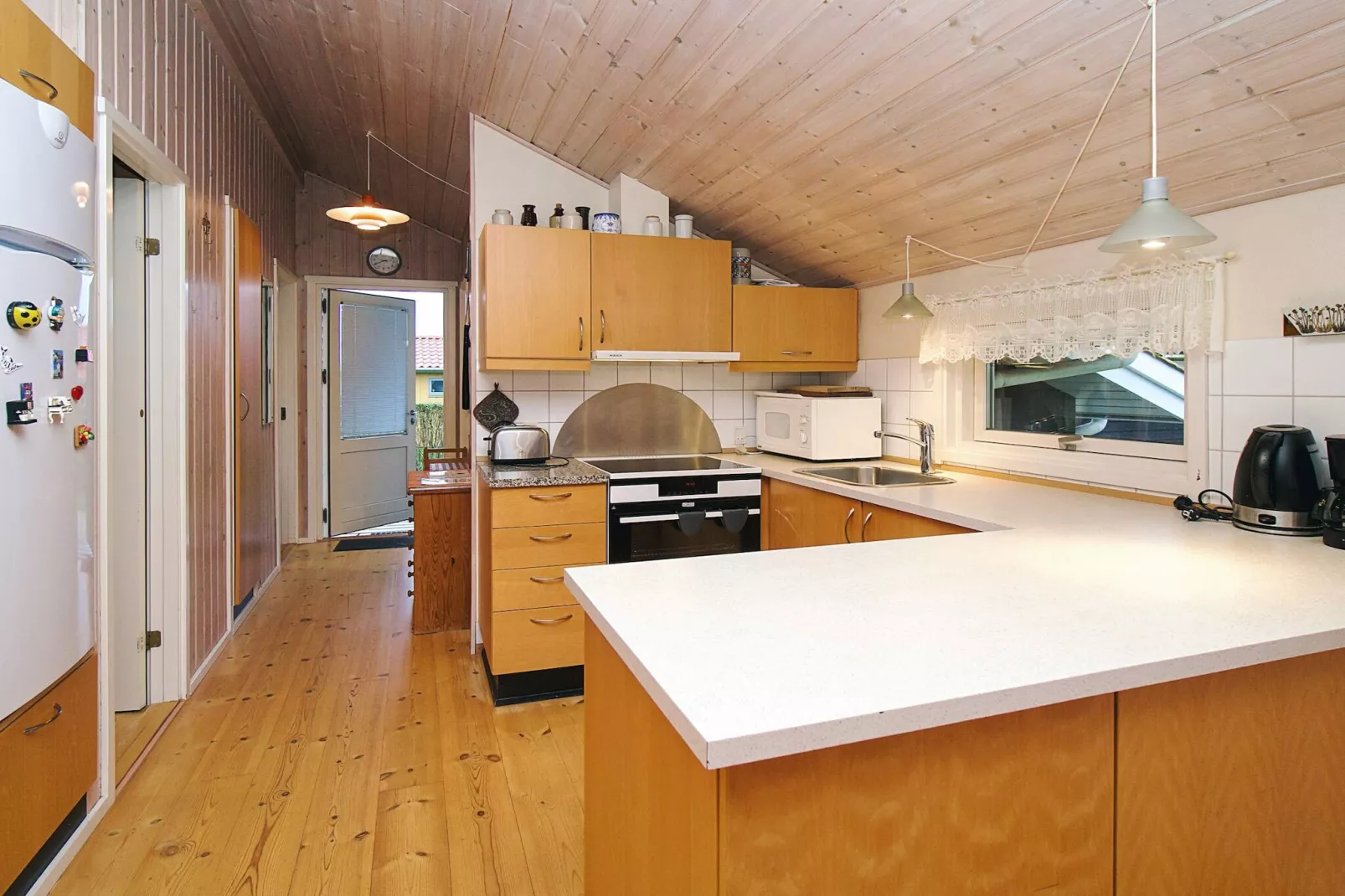 6 persoons vakantie huis in Skibby-By Traum-Binnen