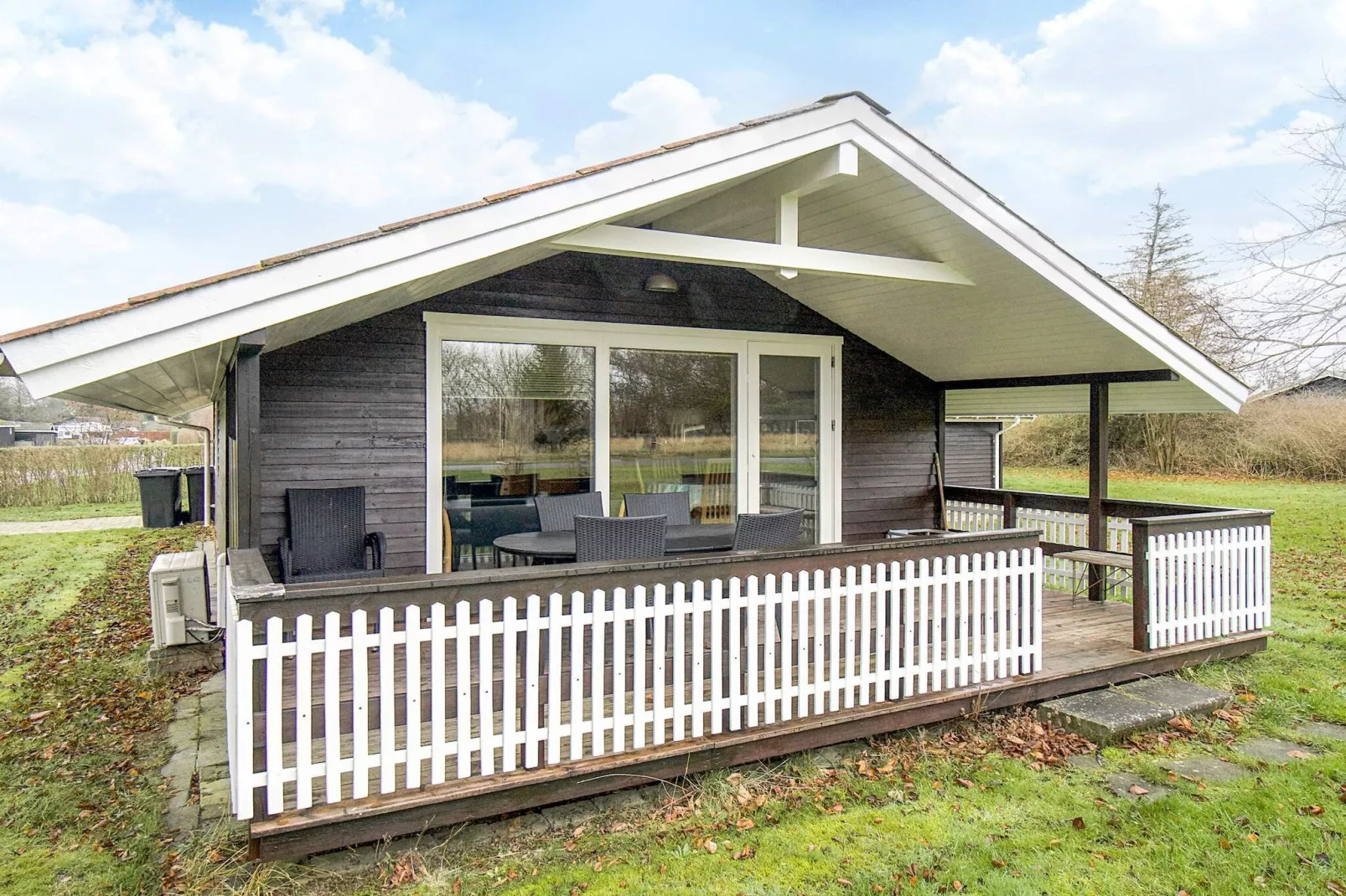 6 persoons vakantie huis in Skibby-By Traum-Uitzicht