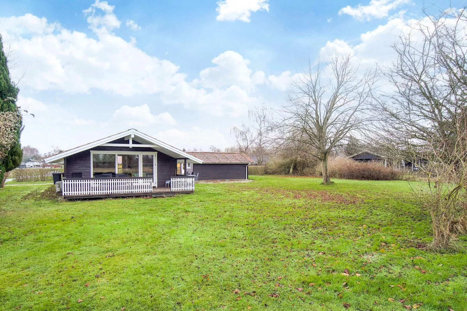 6 persoons vakantie huis in Skibby-By Traum-Uitzicht