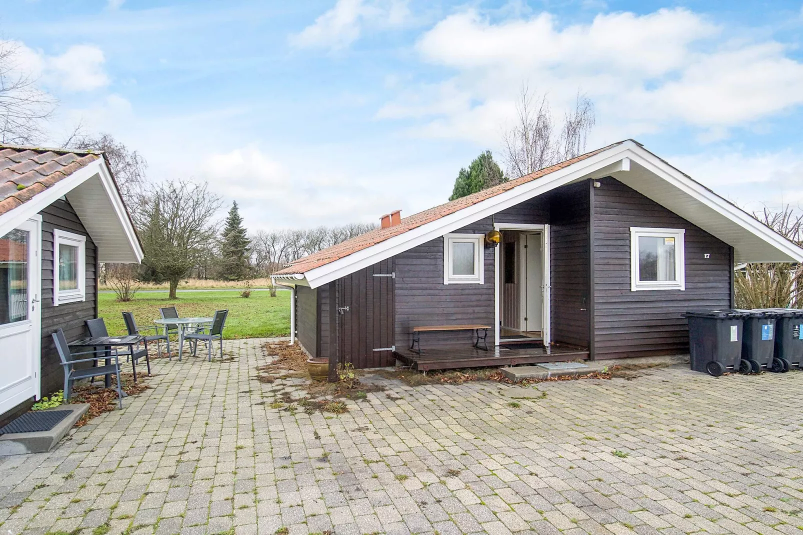 6 persoons vakantie huis in Skibby-By Traum-Uitzicht