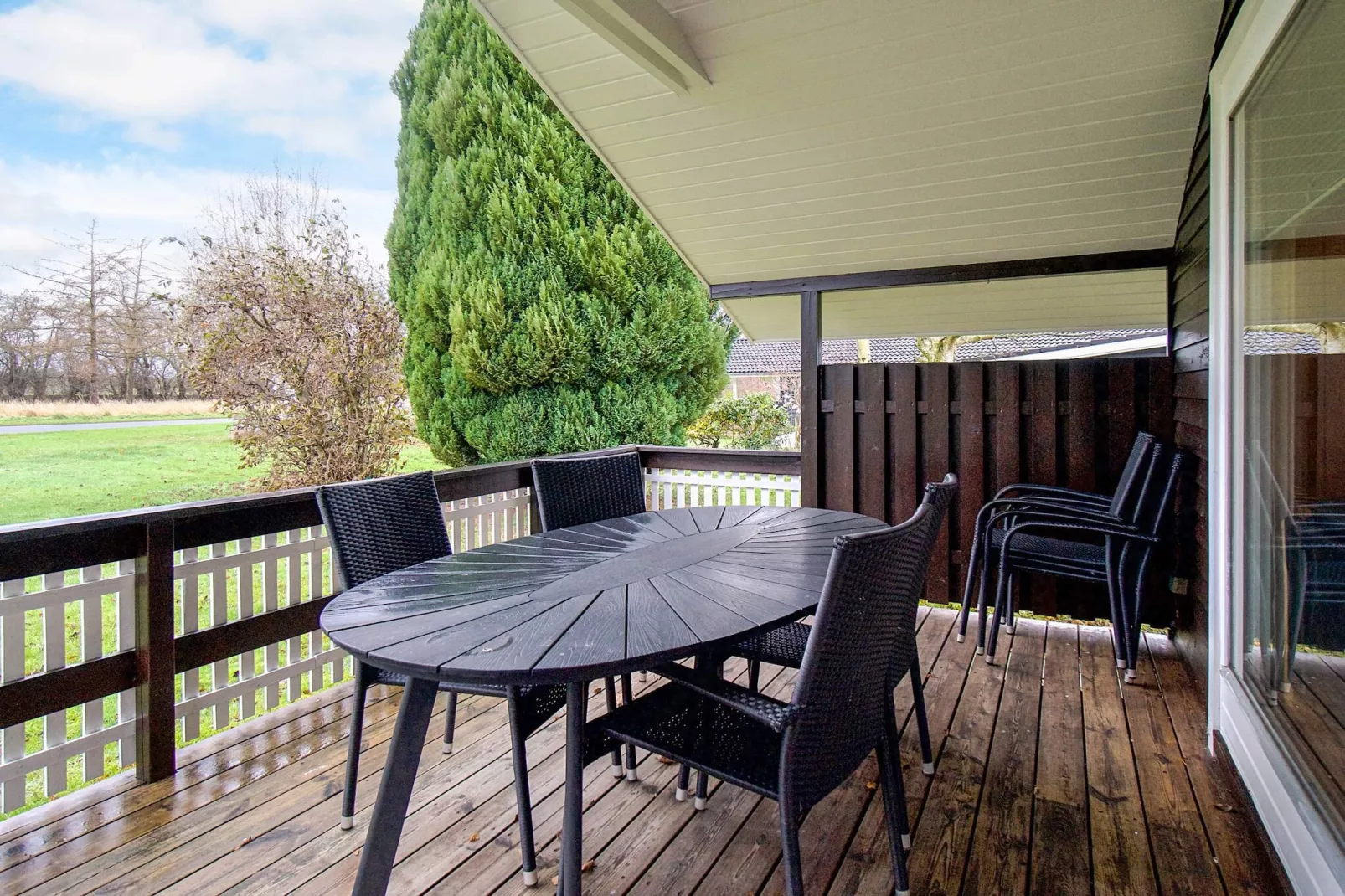 6 persoons vakantie huis in Skibby-By Traum-Uitzicht
