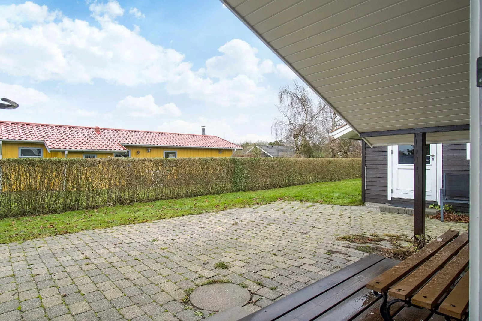 6 persoons vakantie huis in Skibby-By Traum-Uitzicht