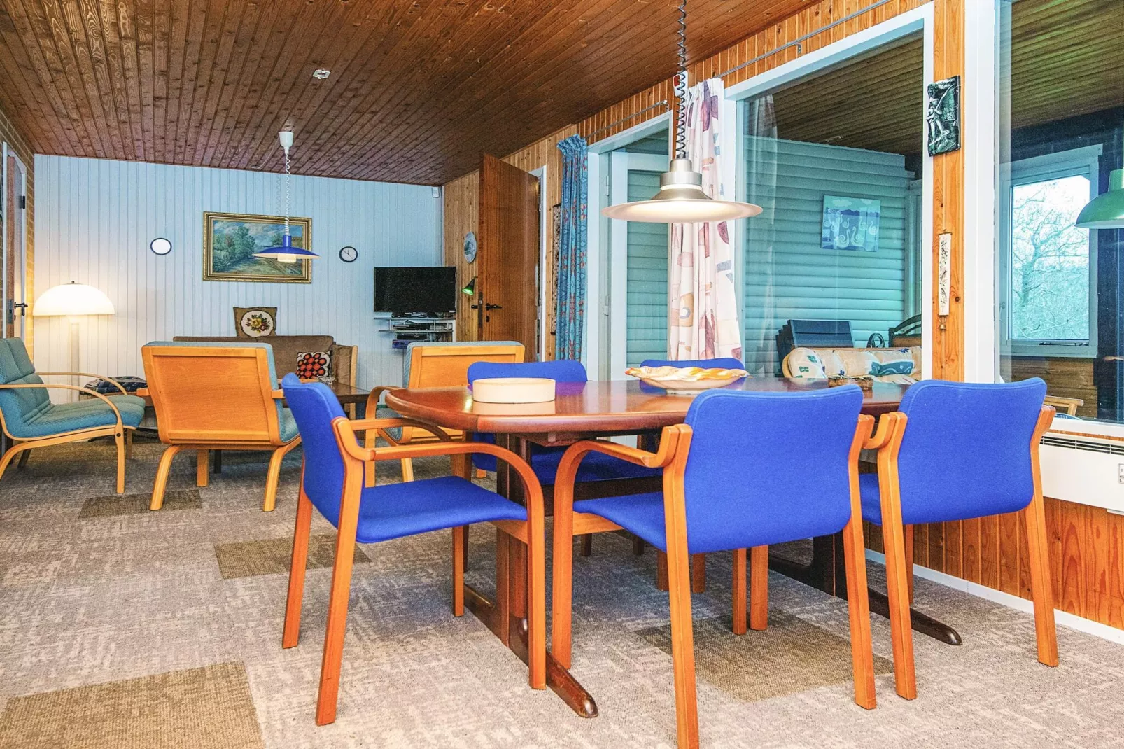 5 persoons vakantie huis in Silkeborg-By Traum-Binnen