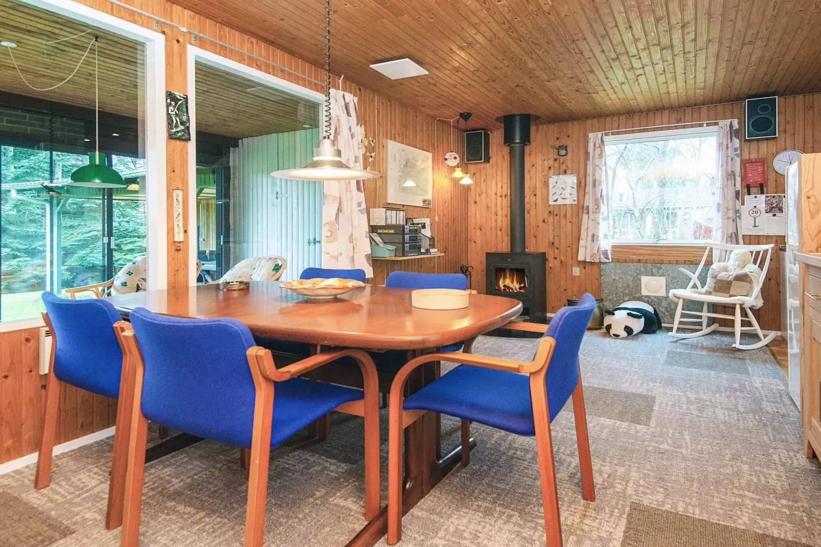 5 persoons vakantie huis in Silkeborg-By Traum-Binnen