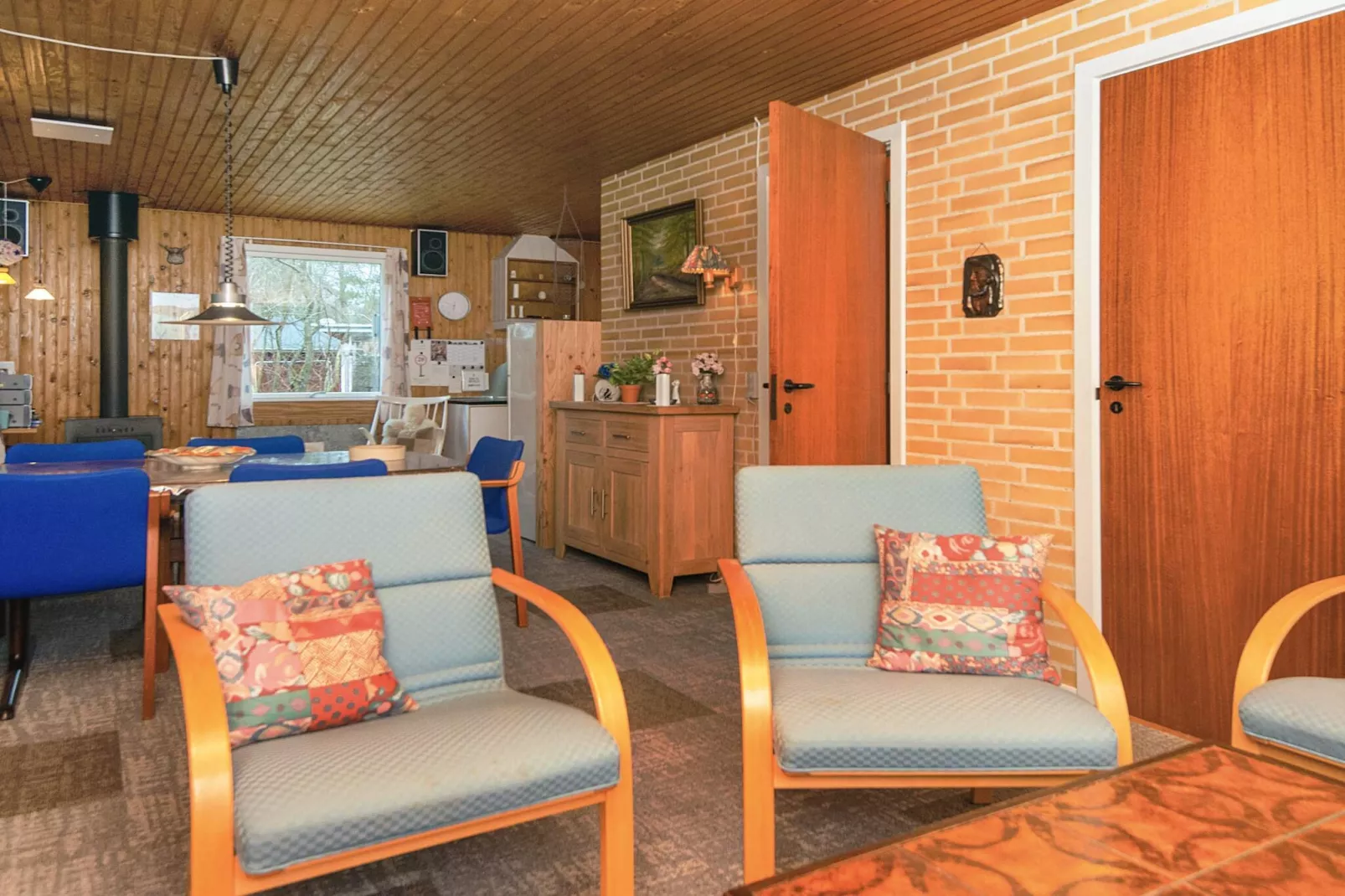 5 persoons vakantie huis in Silkeborg-By Traum-Binnen