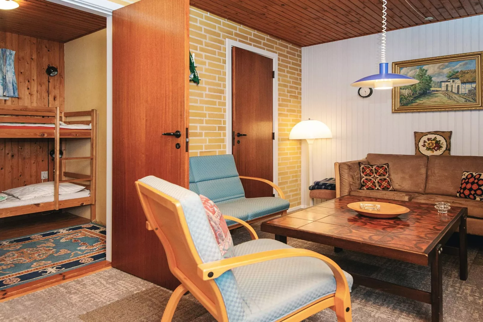 5 persoons vakantie huis in Silkeborg-By Traum-Binnen