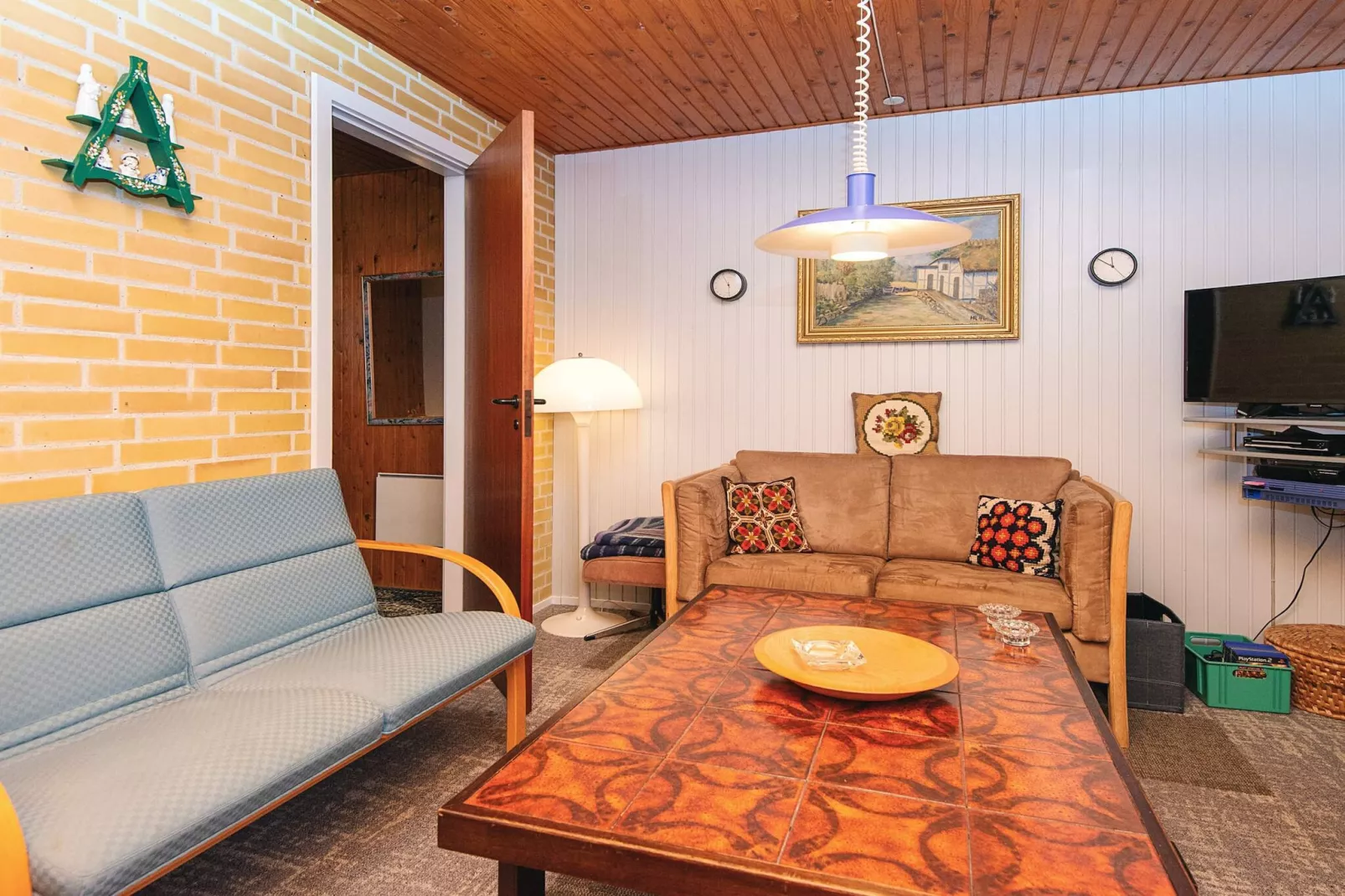5 persoons vakantie huis in Silkeborg-By Traum-Binnen