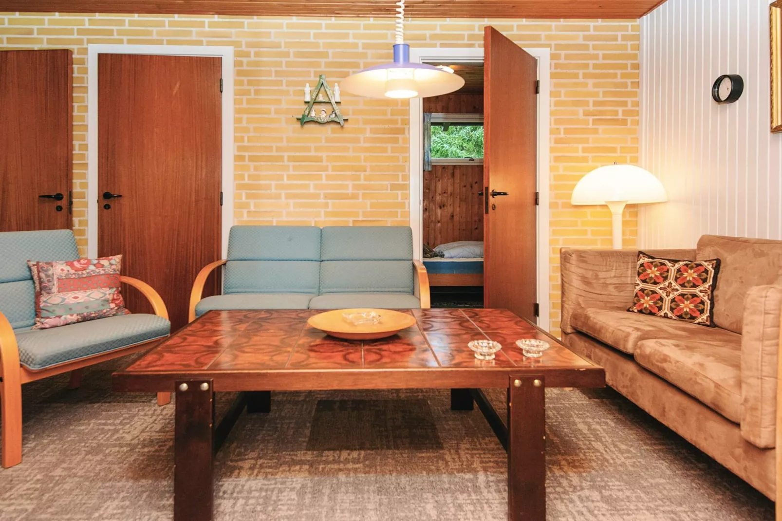 5 persoons vakantie huis in Silkeborg-By Traum-Binnen