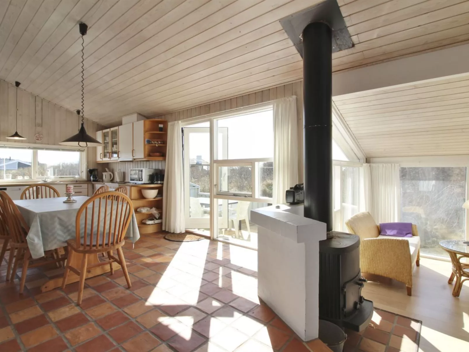 "Styrman" - 600m from the sea-Binnen