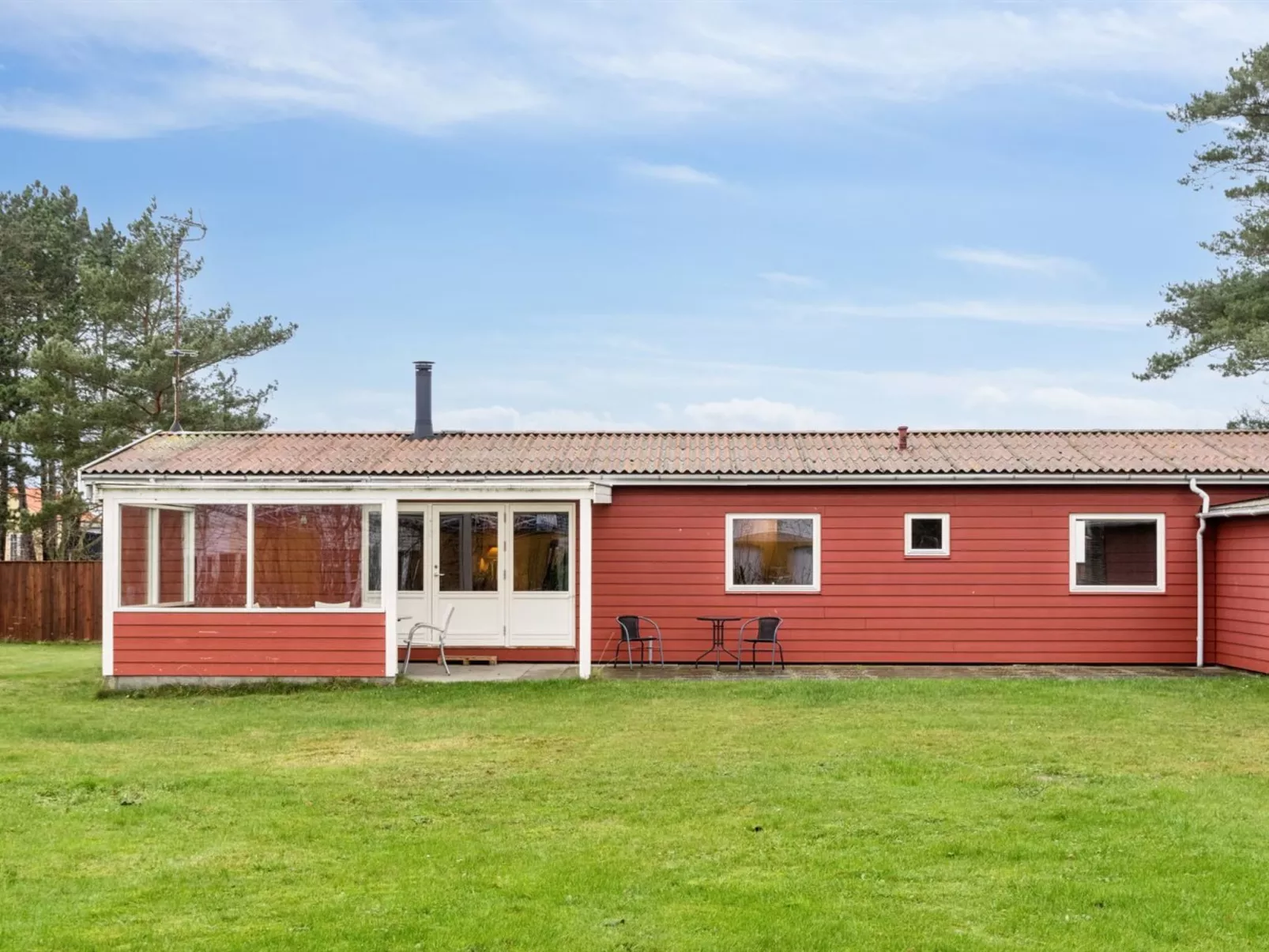 "Torbjörn" - 100m from the sea-Buiten