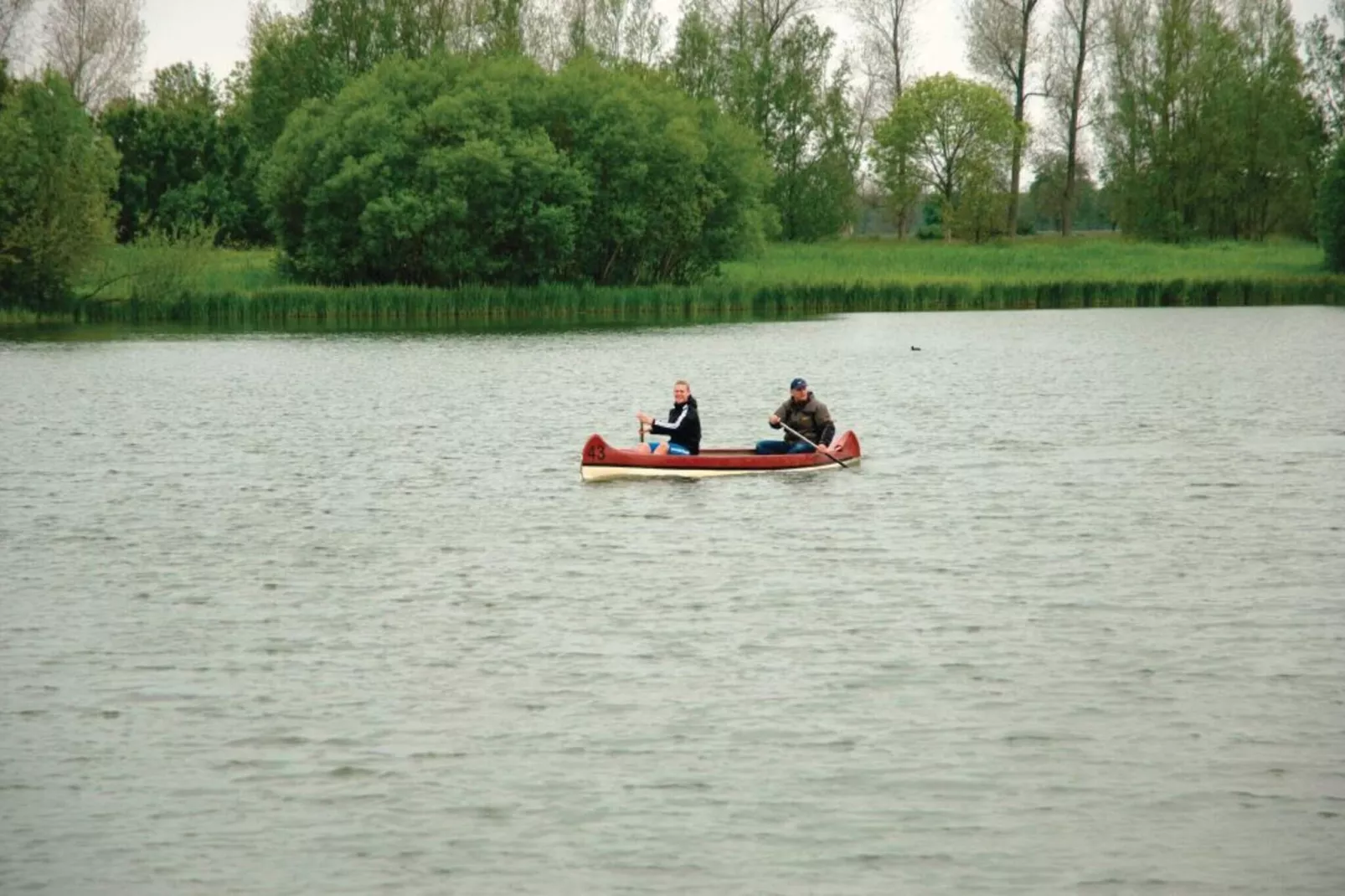 4 sterren vakantie huis in Ottendorf-Waterzicht