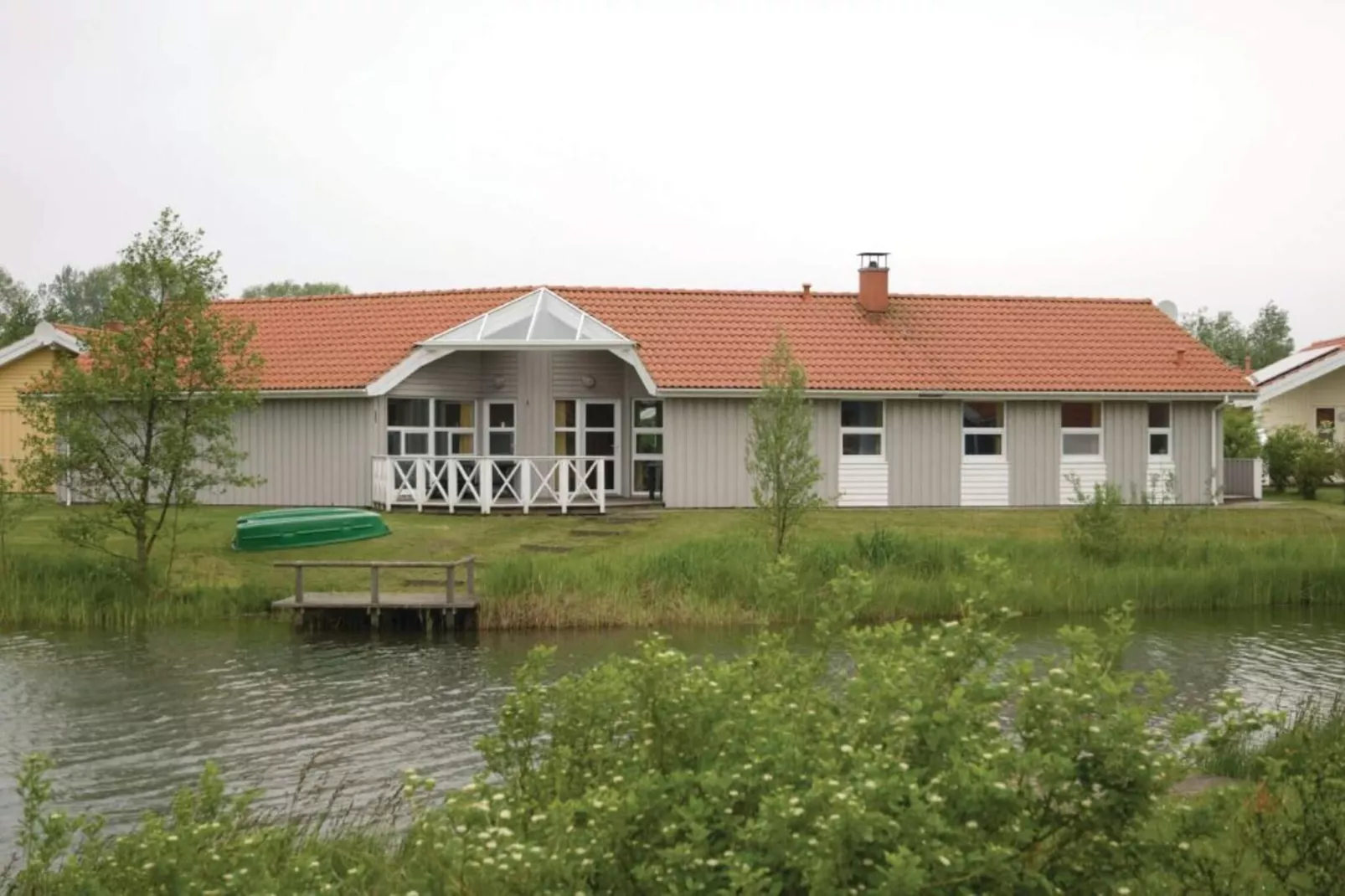 4 sterren vakantie huis in Ottendorf-Buitenlucht
