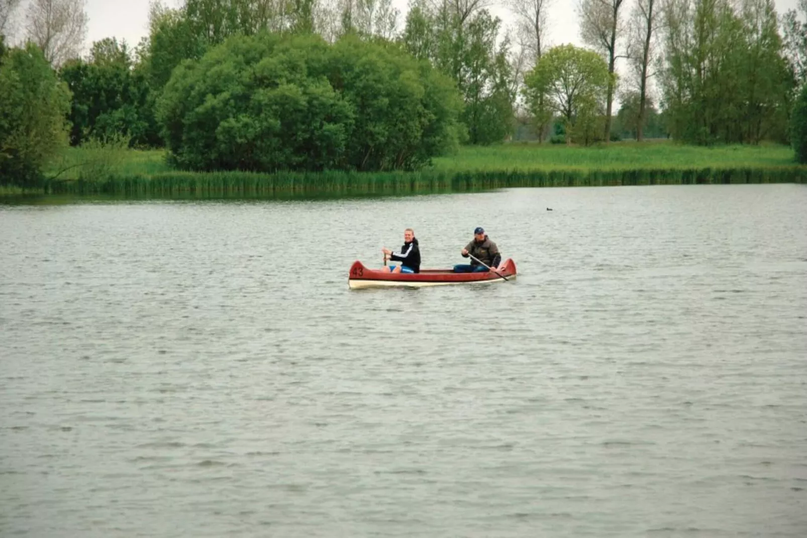 4 sterren vakantie huis in Ottendorf-Waterzicht