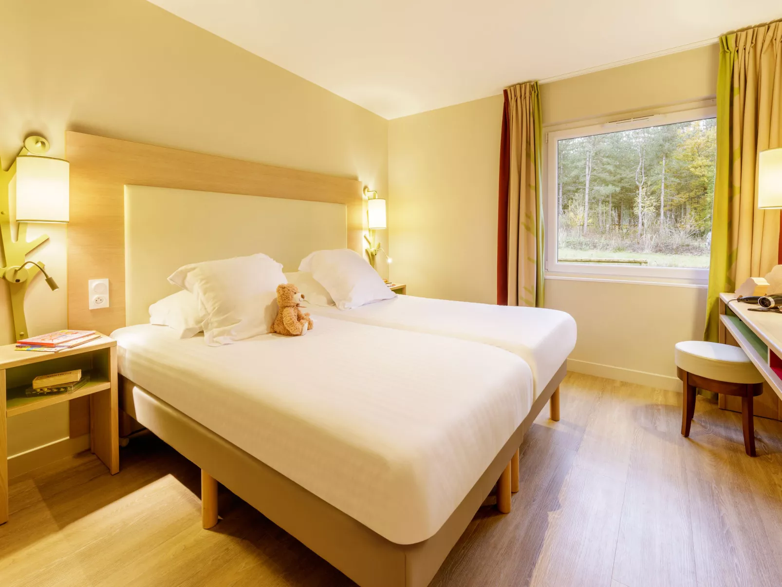 Cottage VIP-Binnen