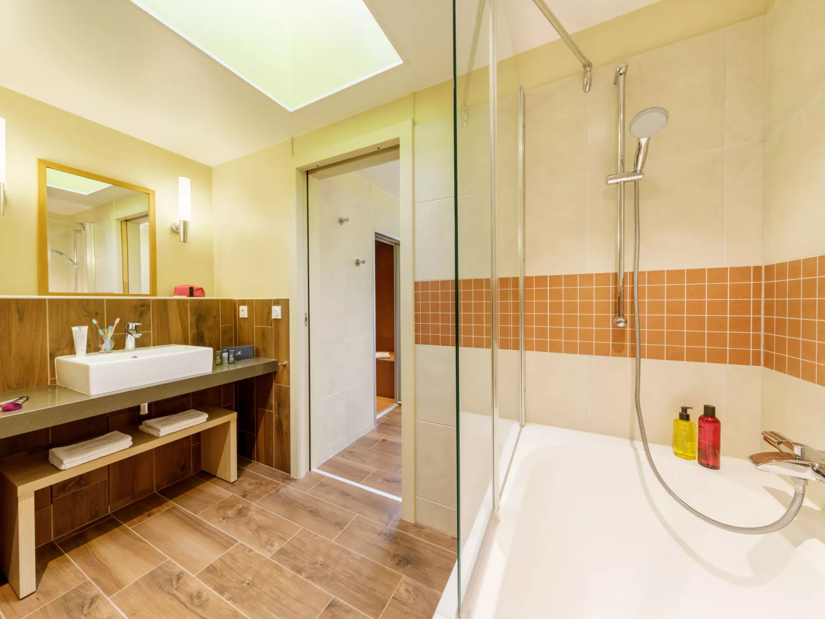 Cottage VIP-Binnen