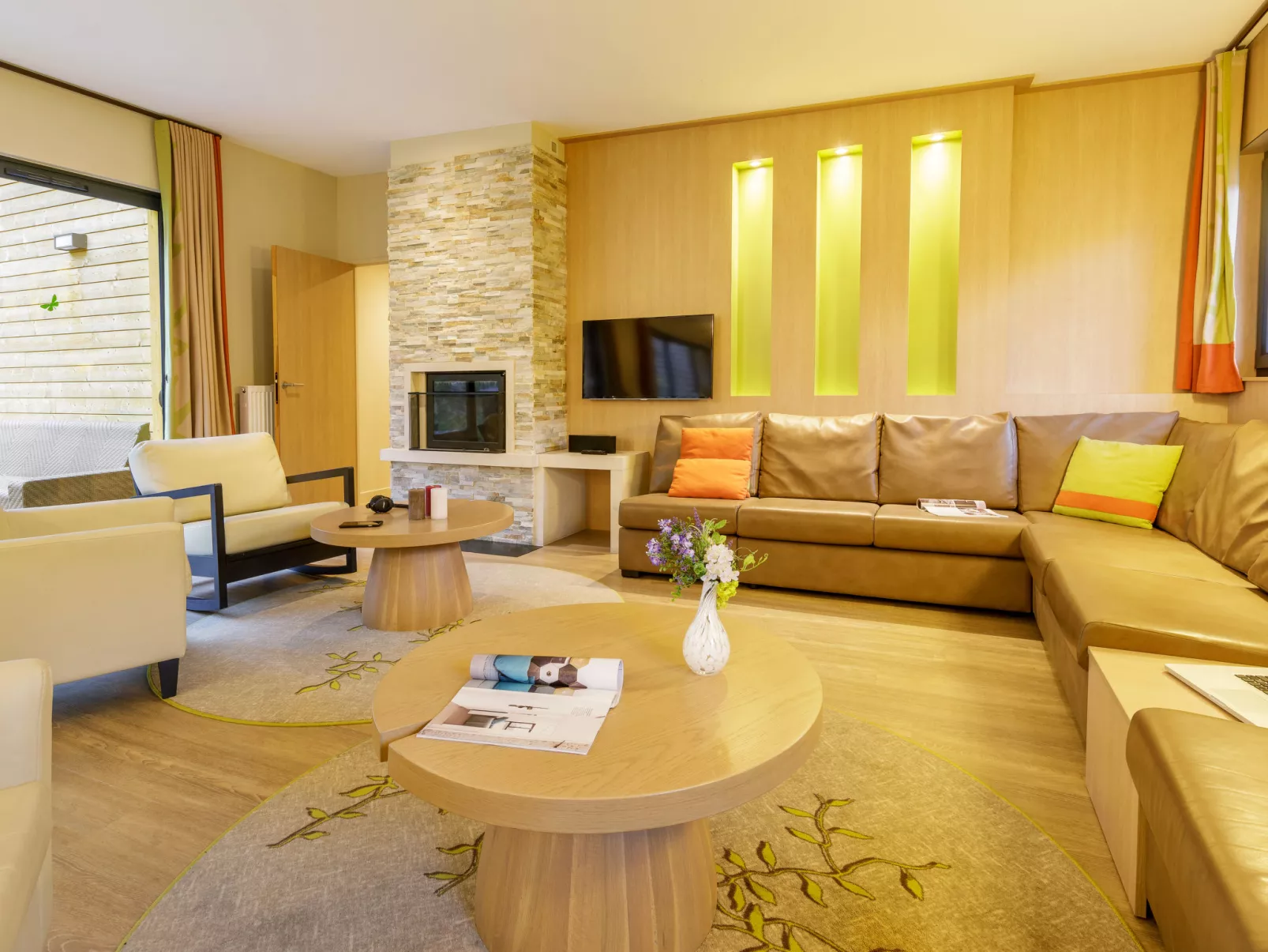 Cottage VIP-Binnen