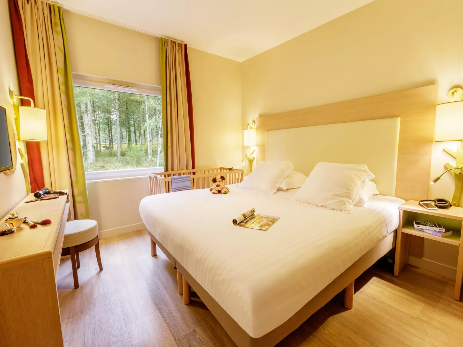 Cottage VIP-Binnen