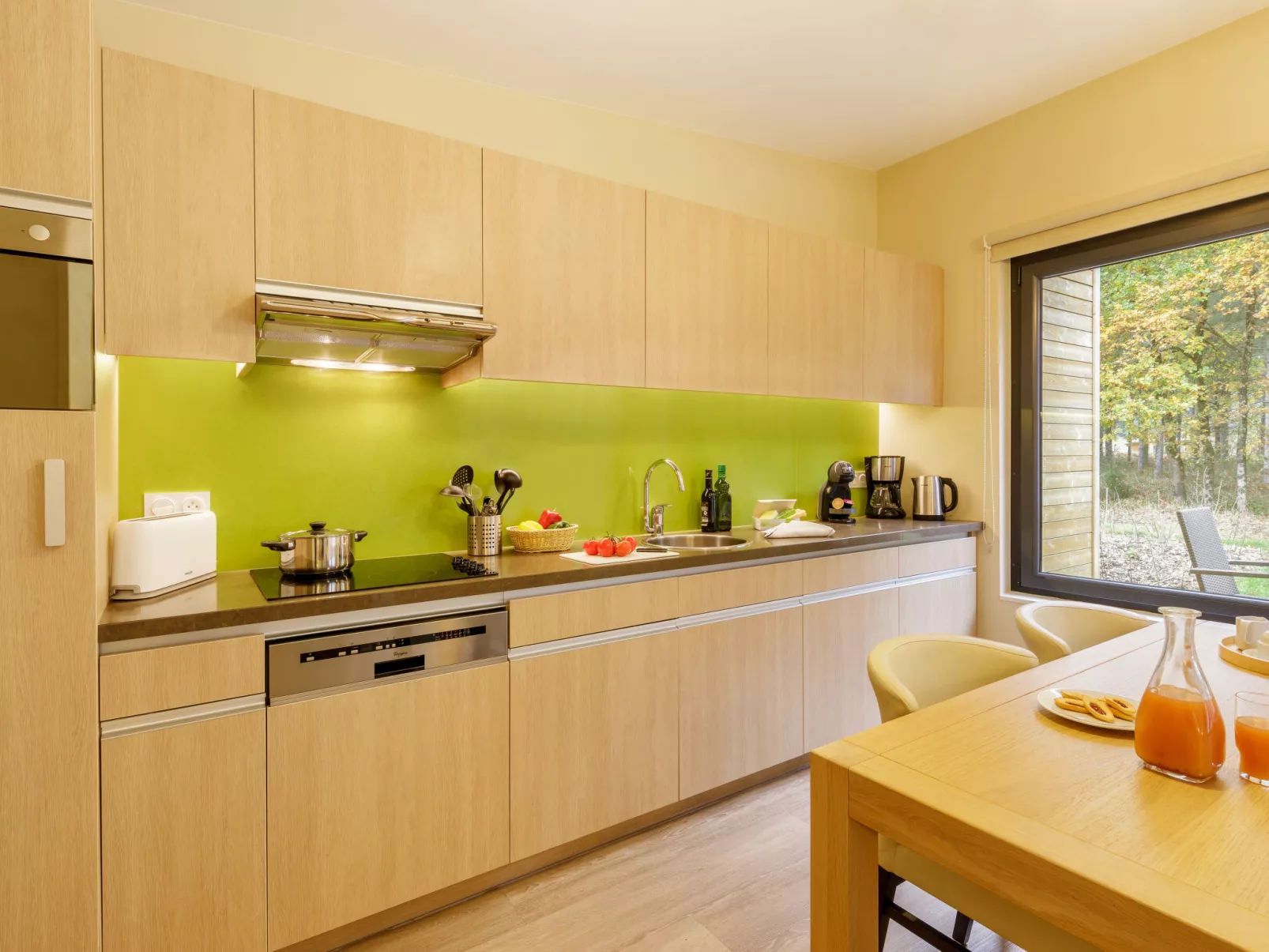 Cottage VIP-Binnen