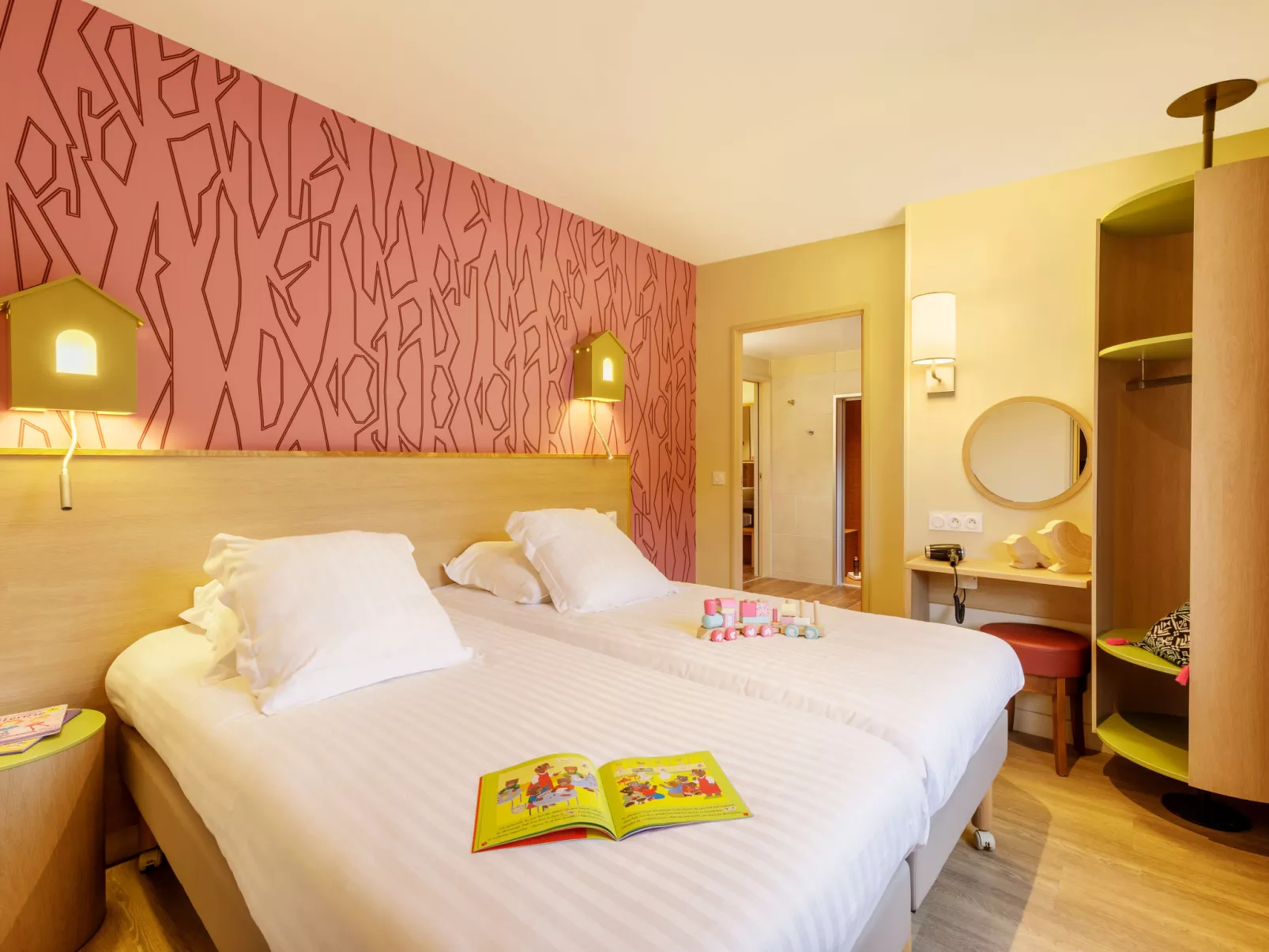 Cottage VIP-Binnen