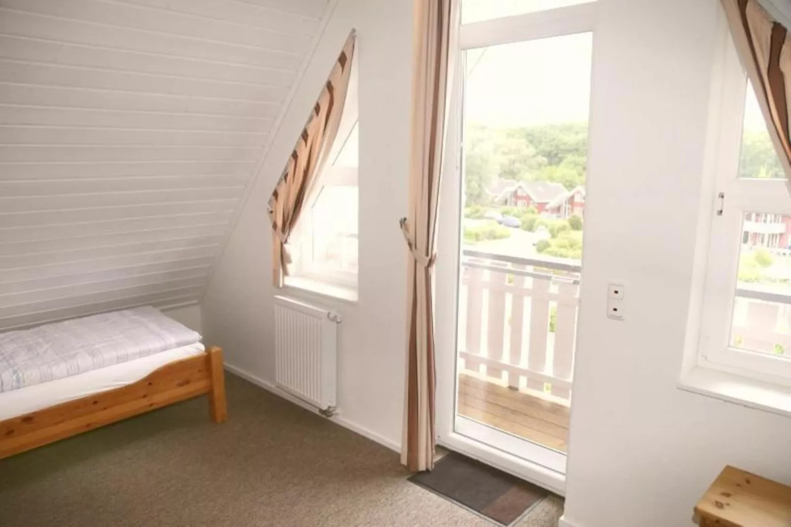 Kapitänsdeck 6 Pers 476-Slaapkamer