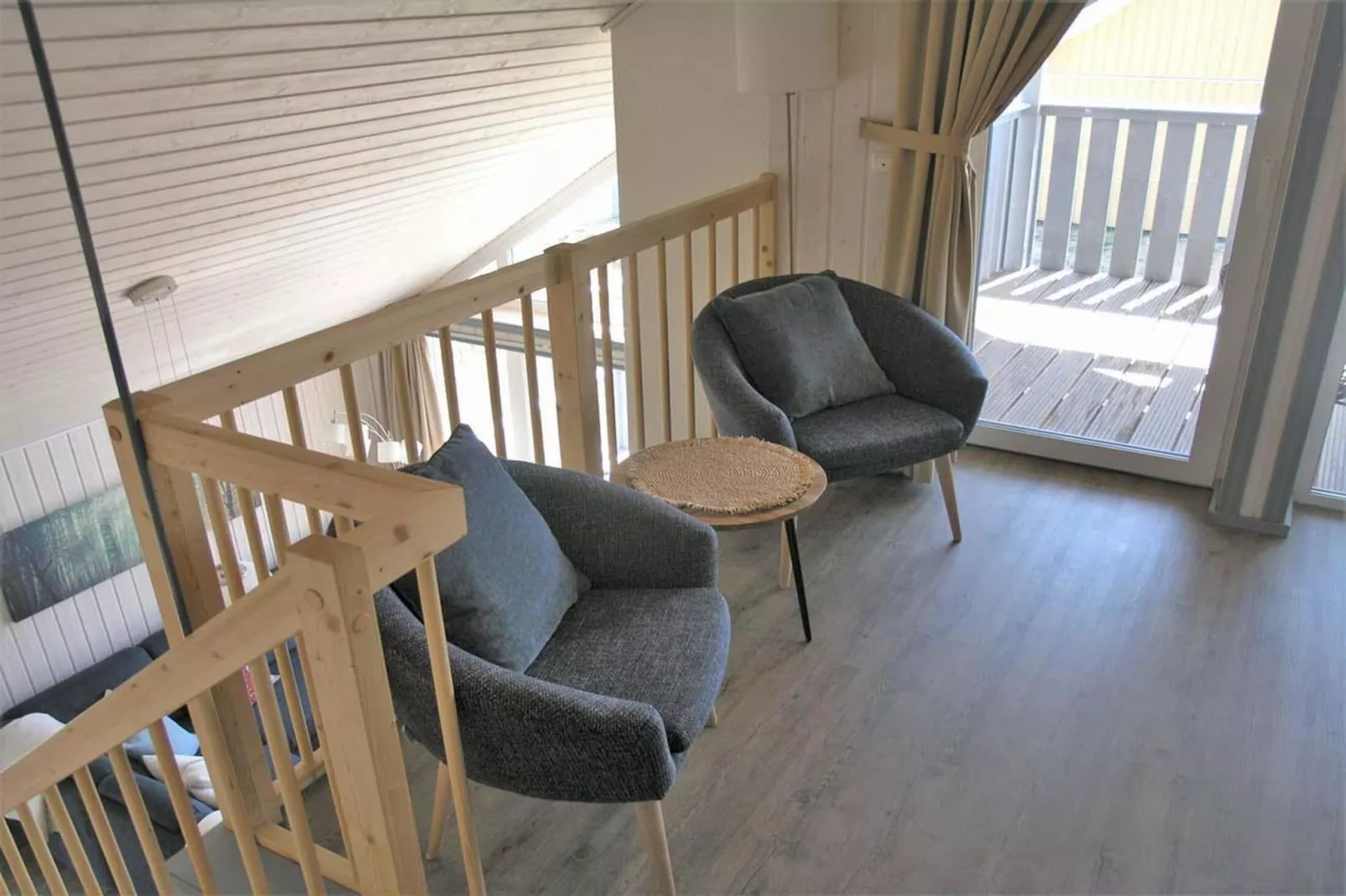 Seeschwalbe Classic 306-Woonkamer