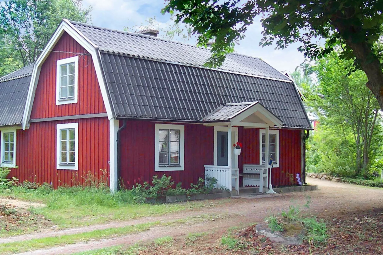 4 persoons vakantie huis in HALLABRO