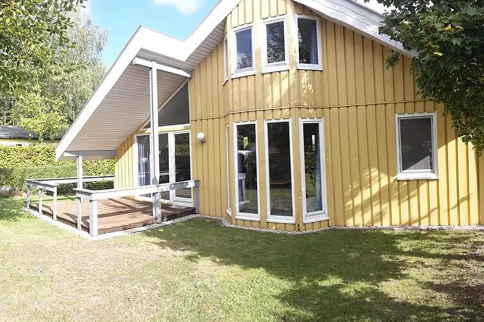FH Wildgans Comfort mit Sauna & Kaminofen 81 qm 134-Buitenkant zomer