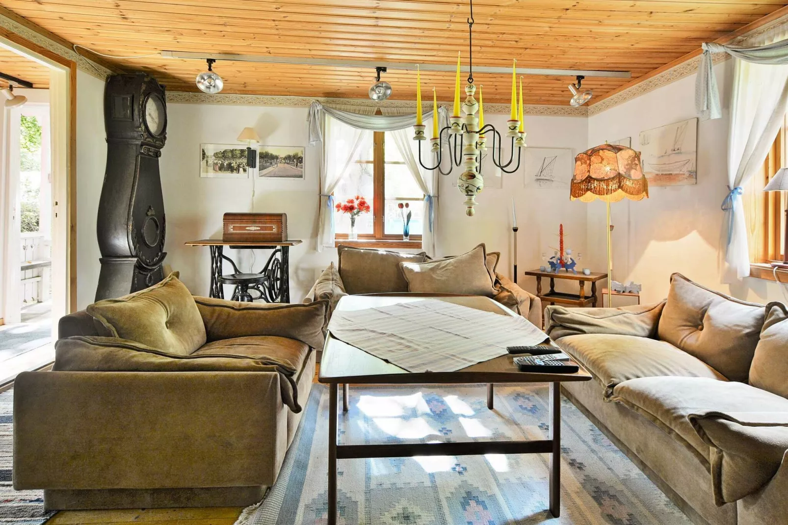 4 persoons vakantie huis in HALLABRO-By Traum-Binnen
