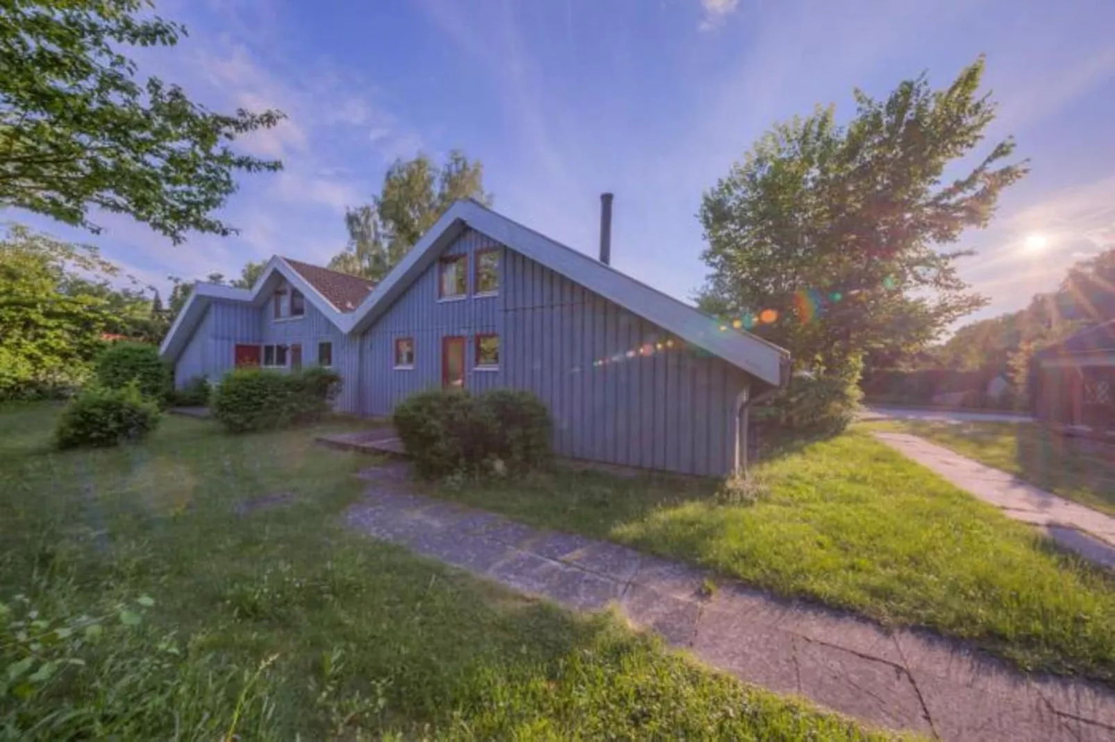 FH Wildgans Comfort Nr 124-Buitenkant zomer