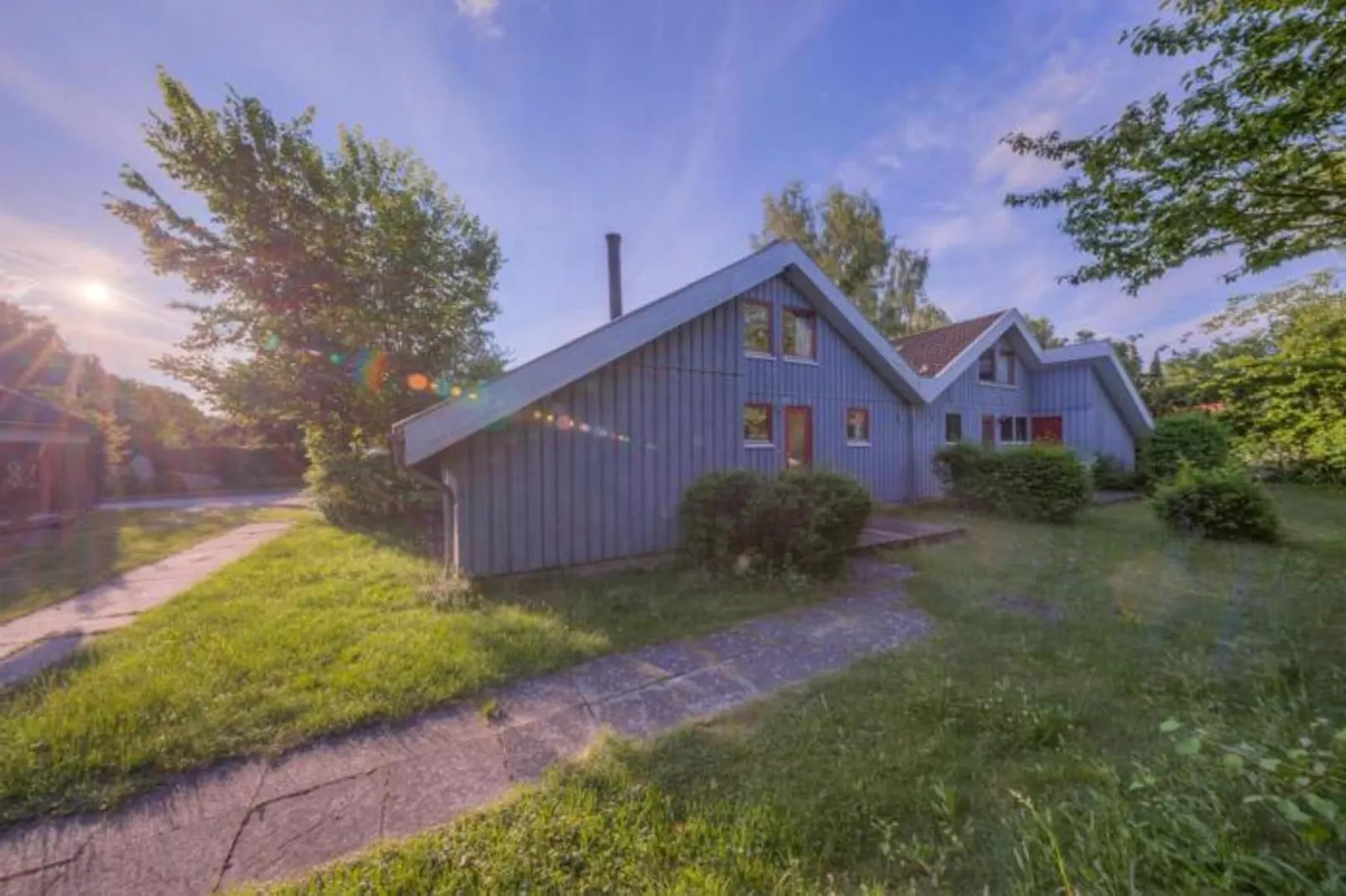 FH Wildgans Comfort Nr 124-Buitenkant zomer