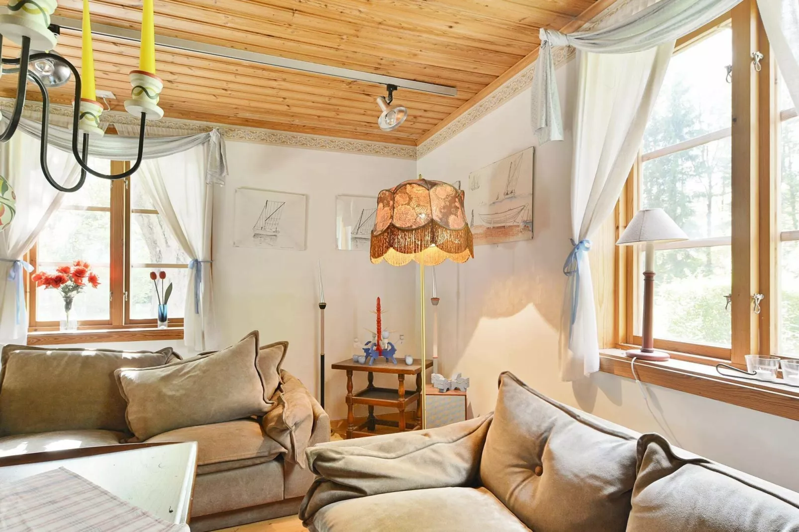 4 persoons vakantie huis in HALLABRO-By Traum-Binnen